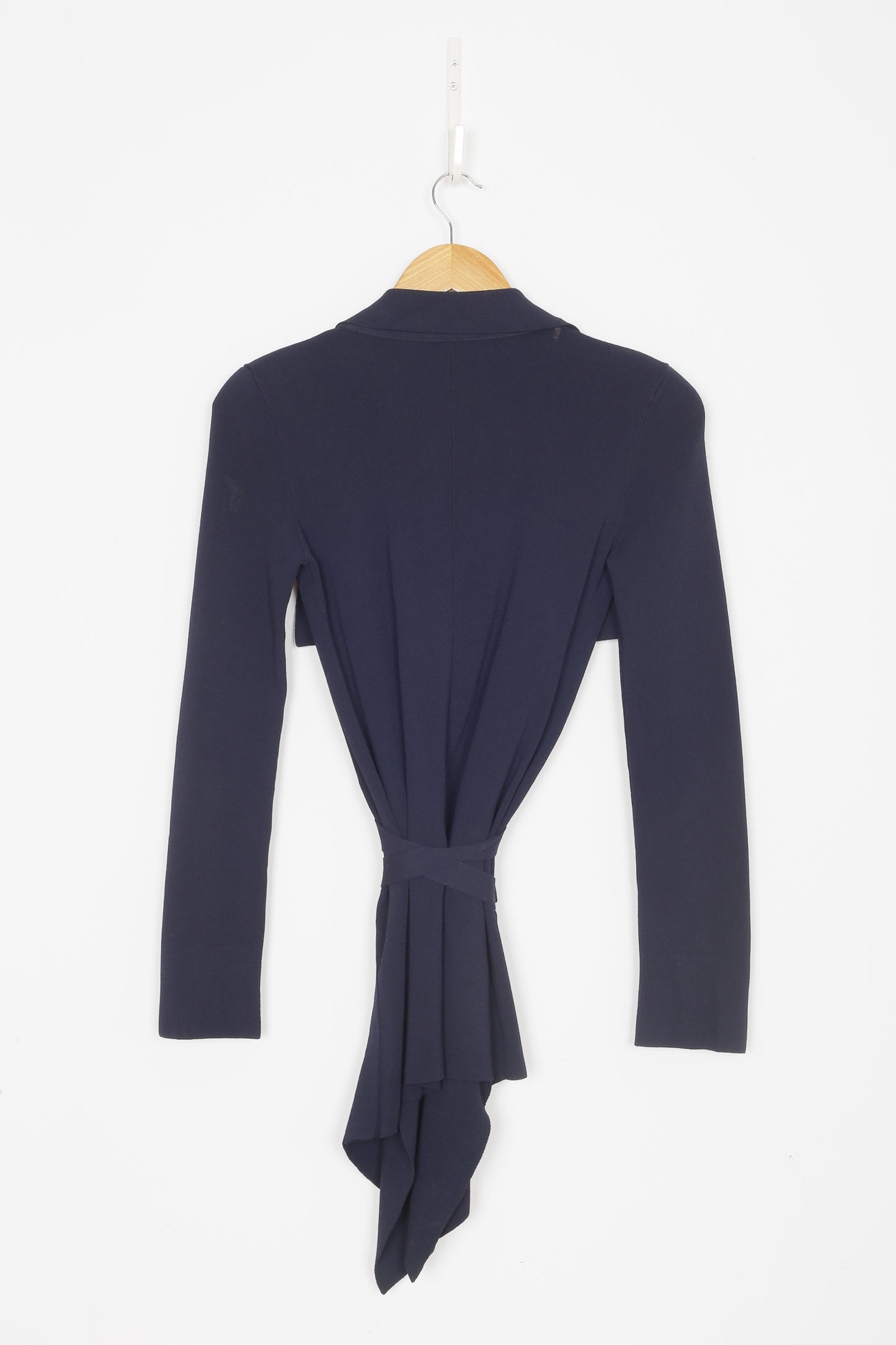 Scanlan Theodore Womens Blue Jacket Size O/S