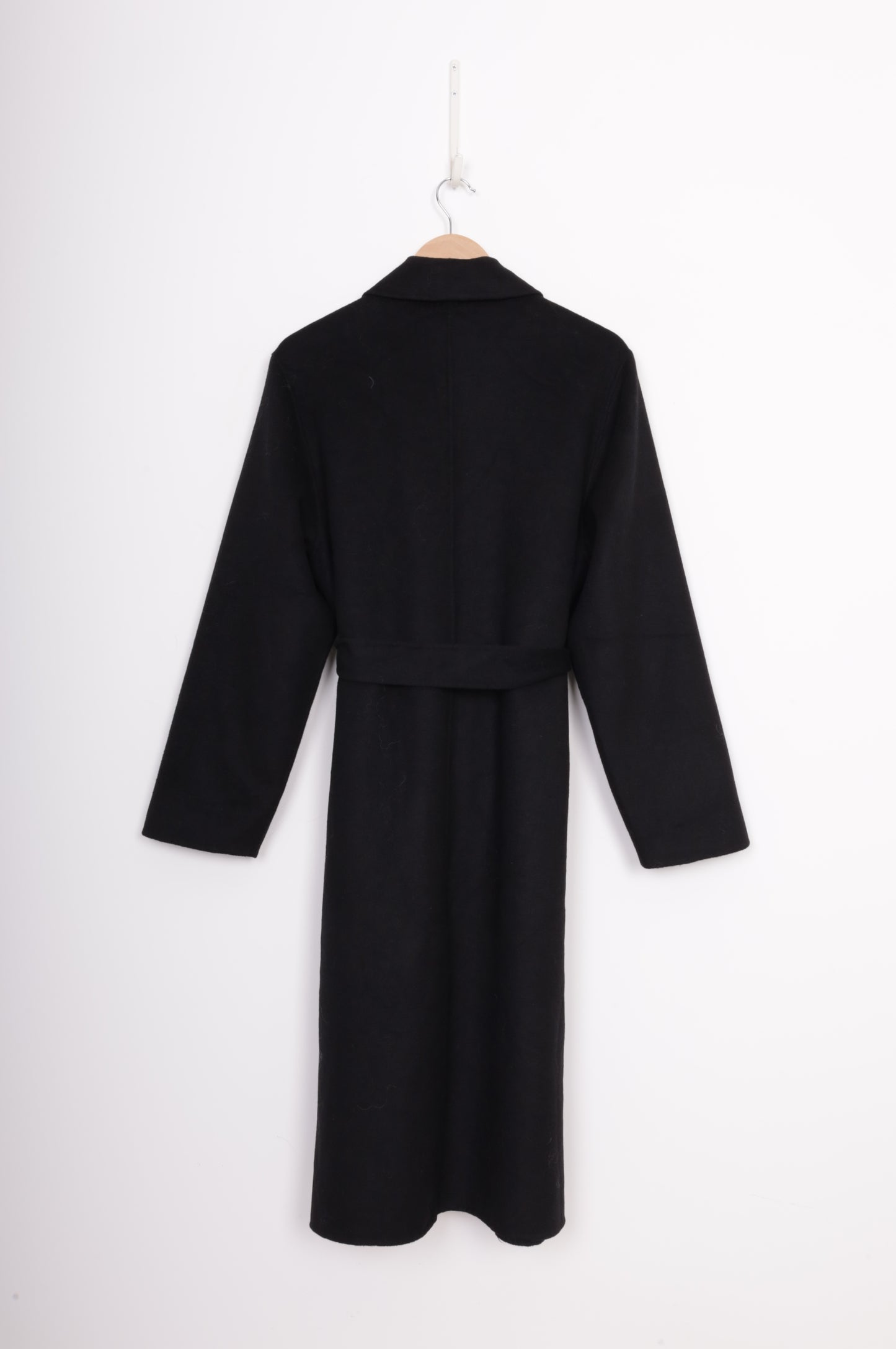 MNG Womens Black Coat Size XL