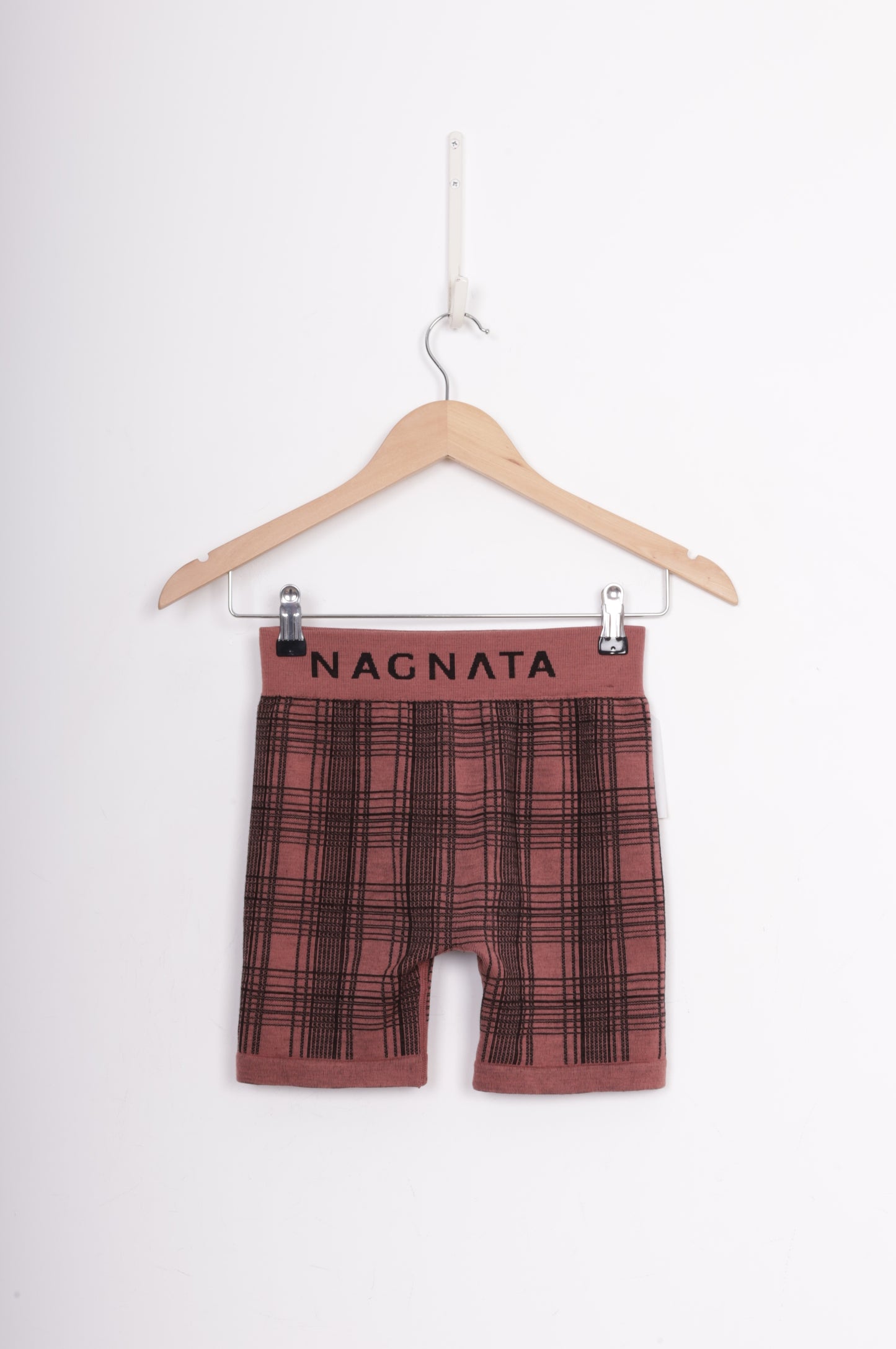 nagnata Womens Brown Shorts Size XS