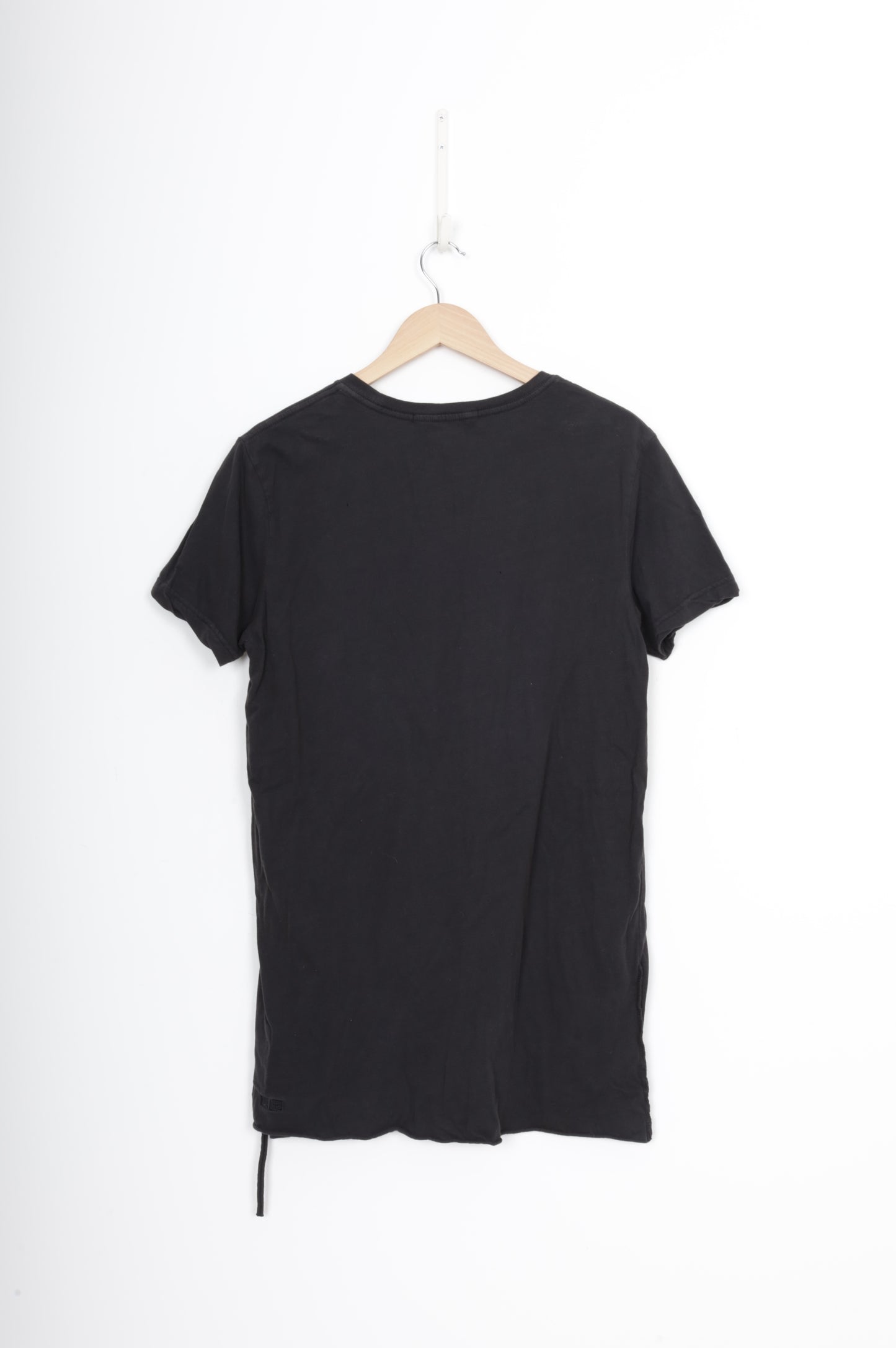 Ksubi Mens Black T-shirt Size M