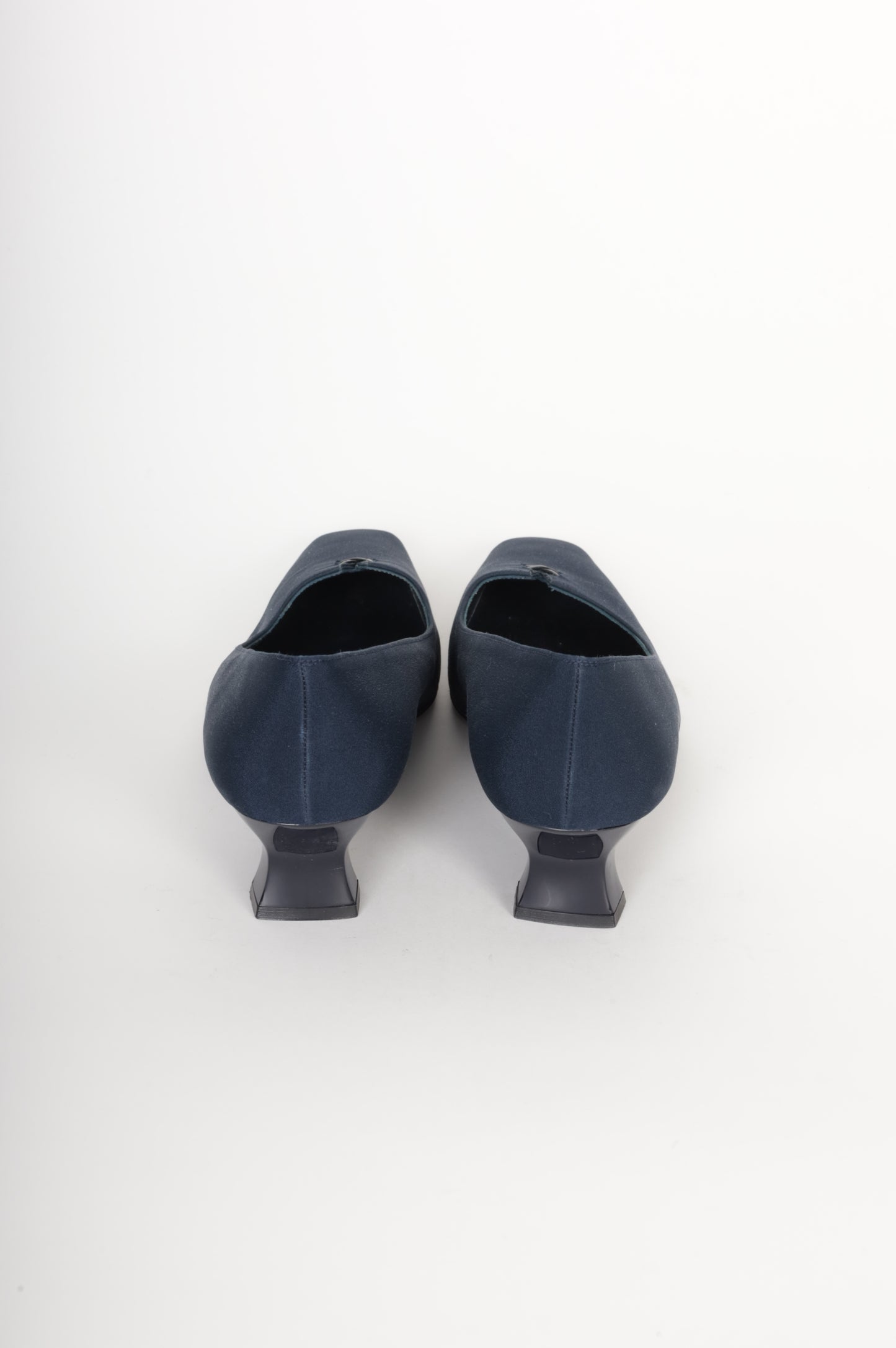 Stuart Weitzman Womens Blue Heels Size EU 40