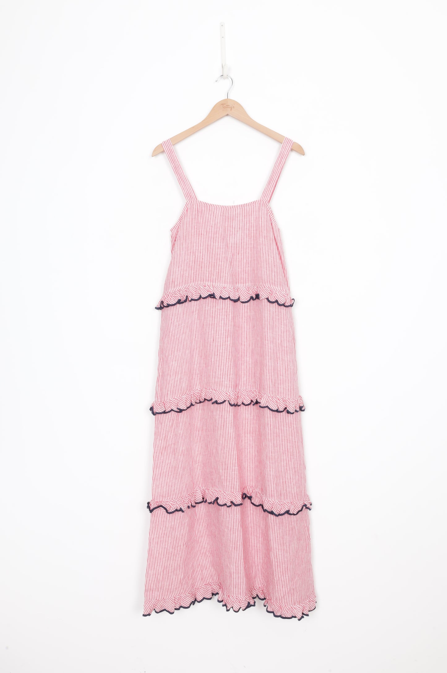 Alessandra Womens Red Dress Size XS