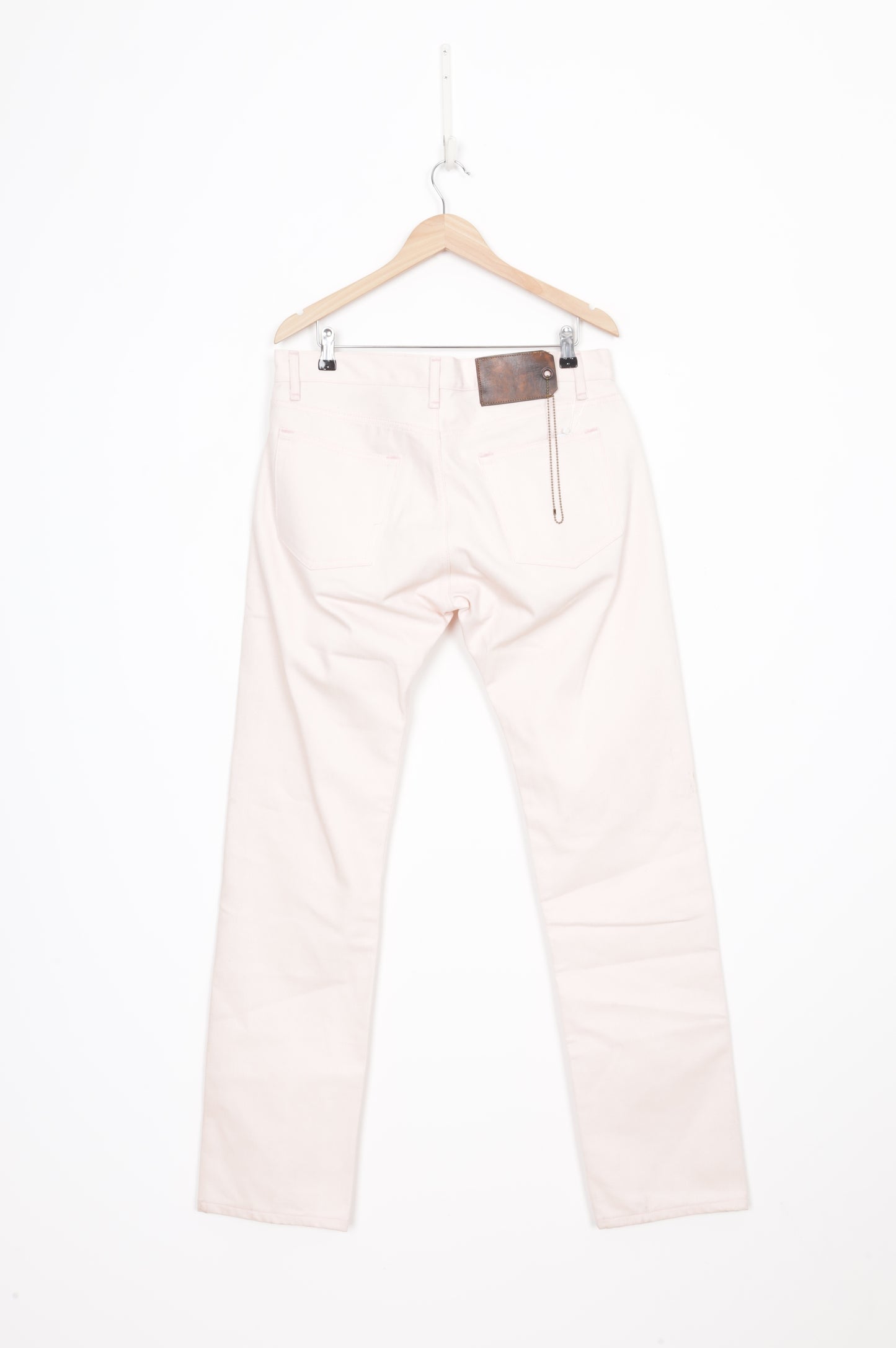 Schaeffer's Garment Hotel Mens Pink Jeans Size 36