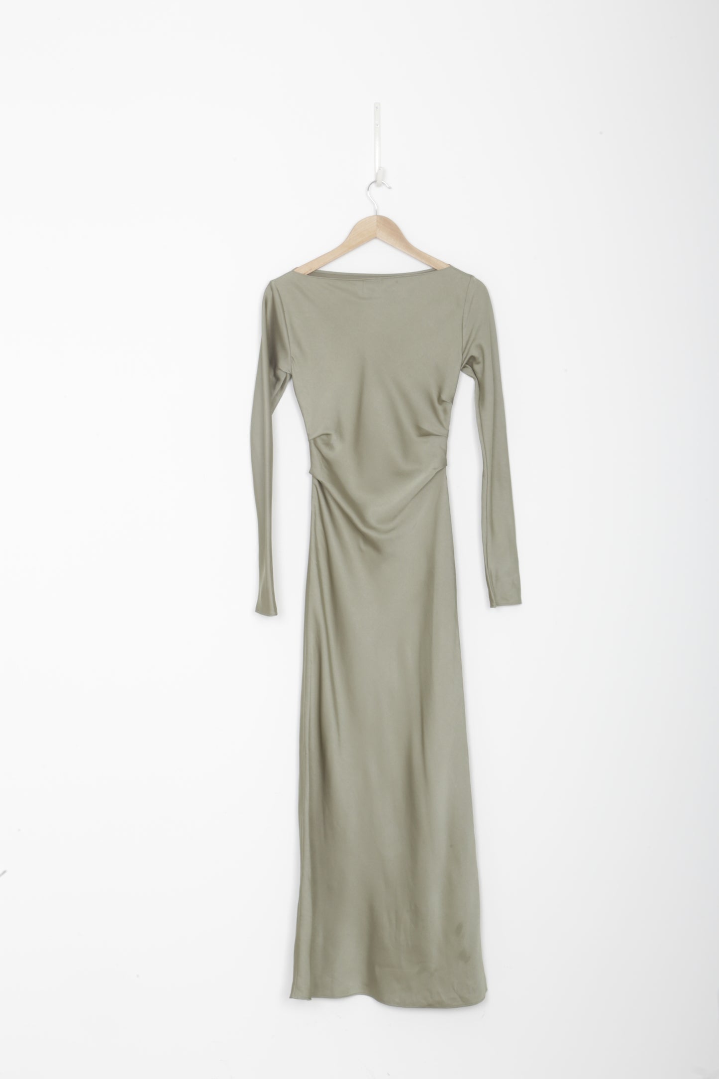 Harris Tapper Womens Green Dress Size 4