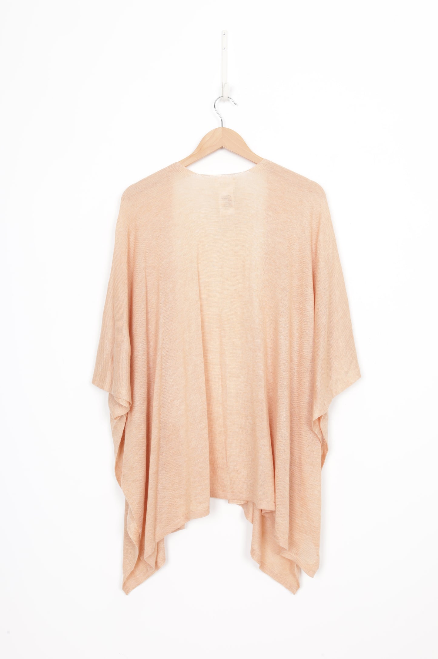 Seed Womens Beige Cardigan Size O/S