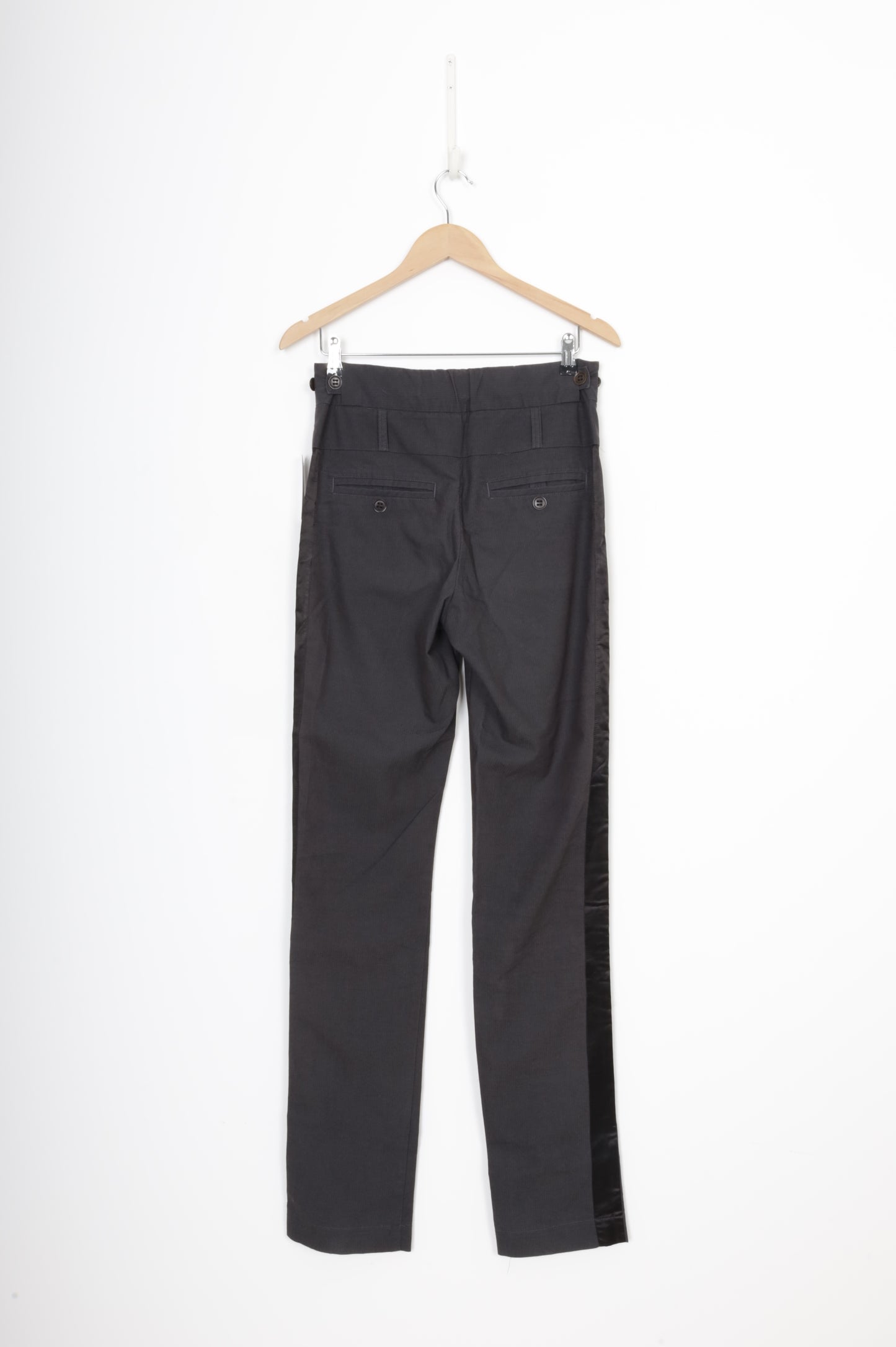 Nom*d Womens Grey Pants Size 10