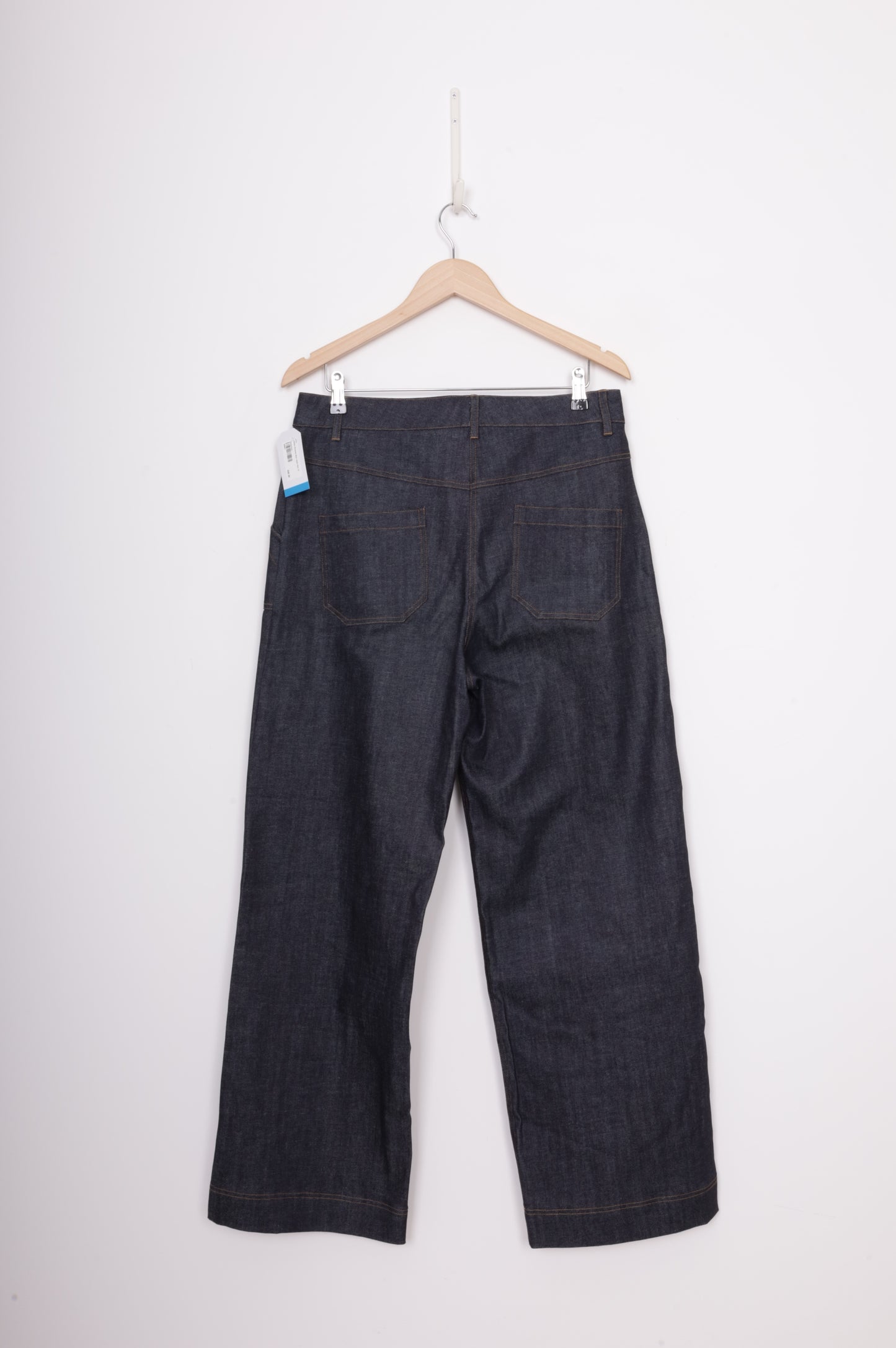 Dalston Womens Blue Jeans Size 10