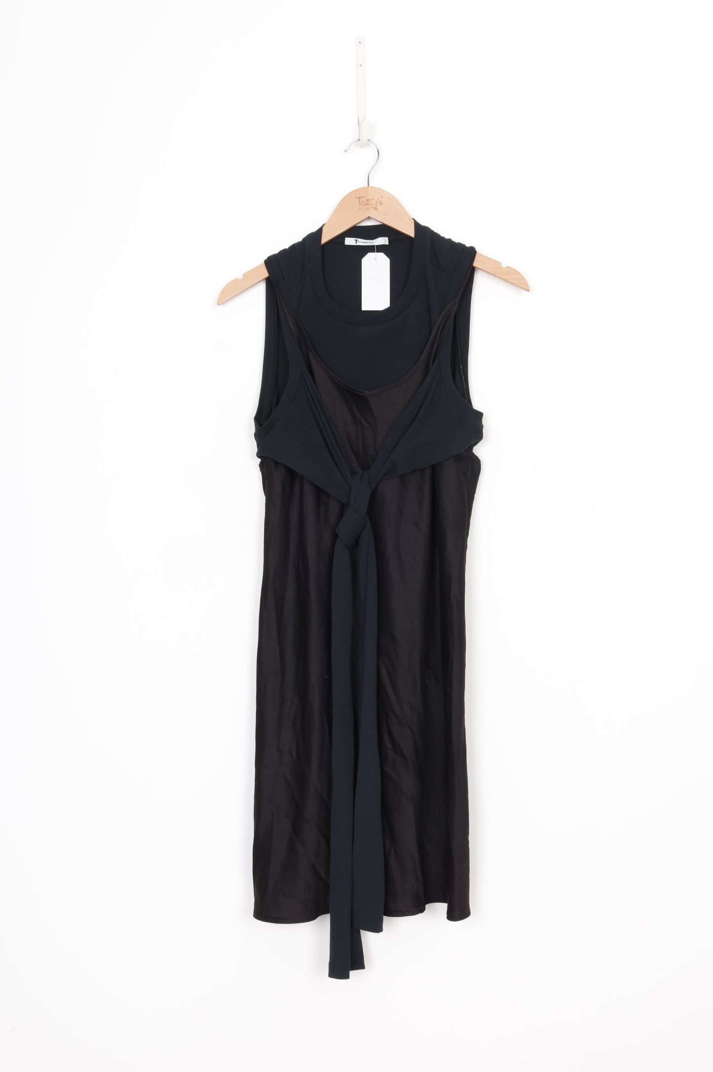 Alexander Wang  Womens Black Dress Size 8