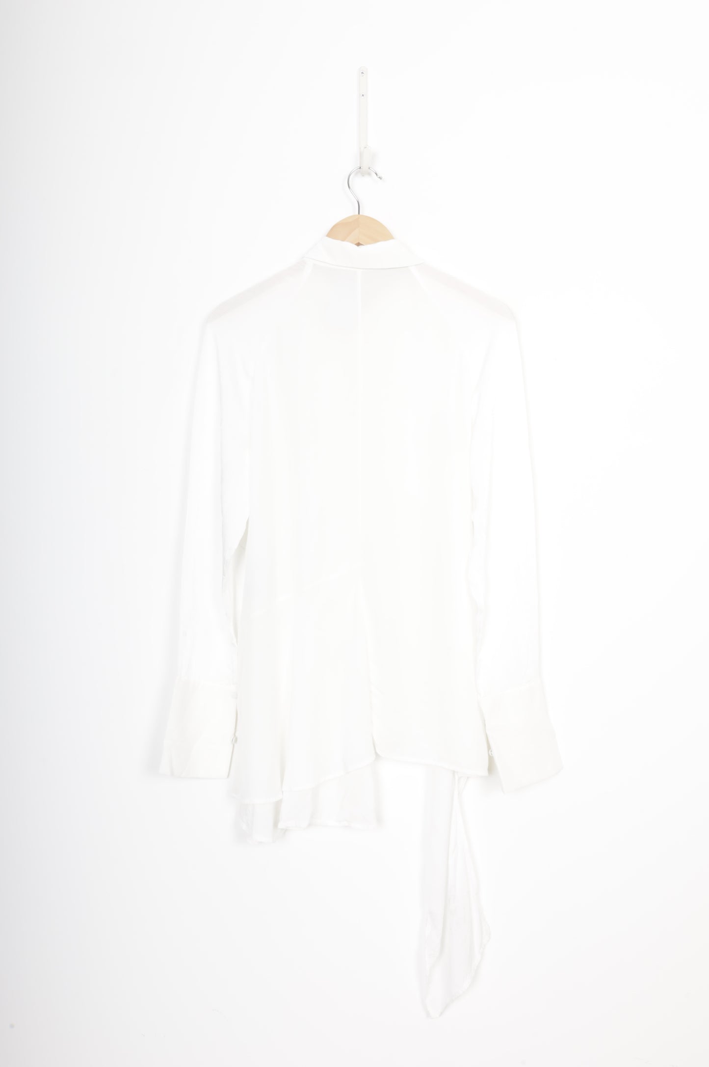 sass&bide Womens White Shirt Size UK 10