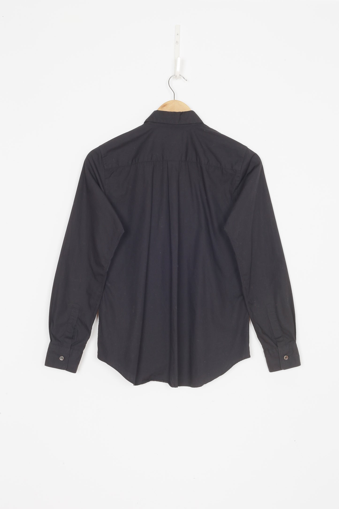 Jupe by Jackie x Comme Des Garcons Mens Black Shirt Size S