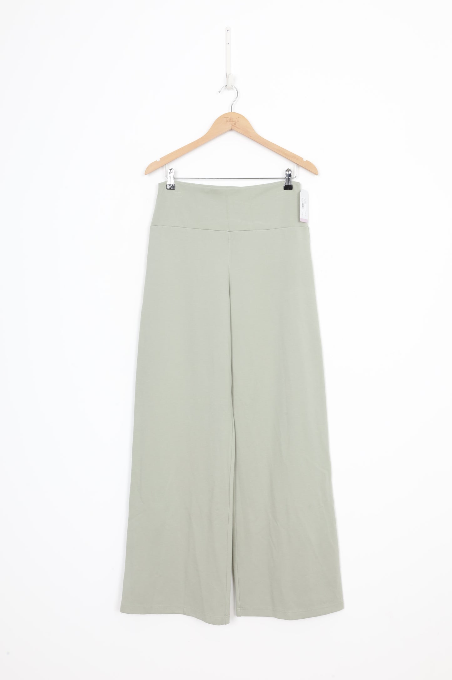 Paris Georgia Womens Green Pants Size L