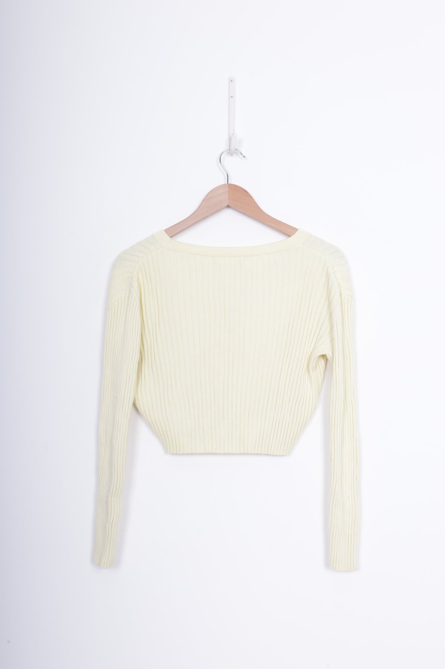 Ruby Womens Yellow Top Size 8