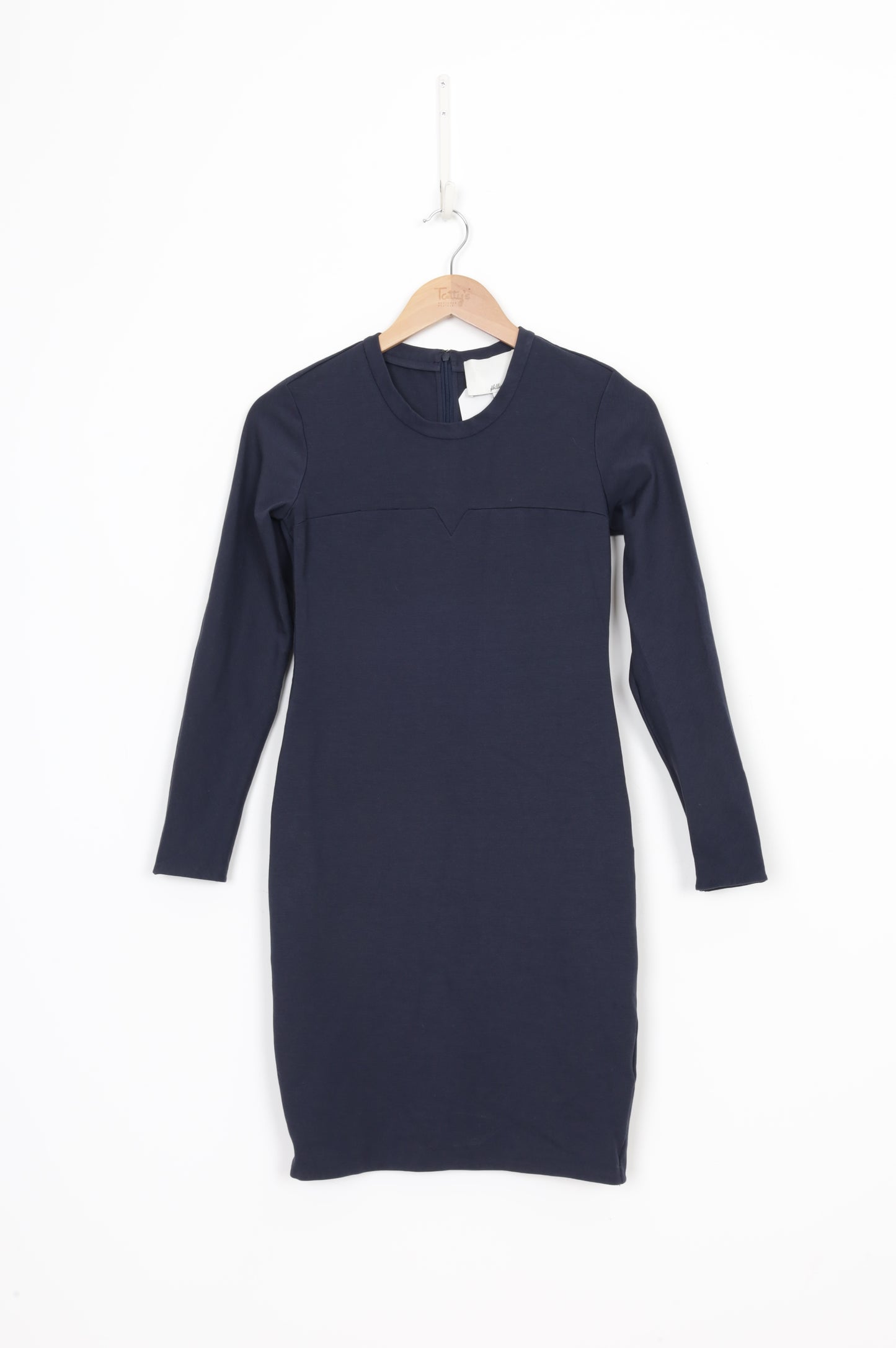 3.1 Phillip Lim Womens Blue Dress Size 6