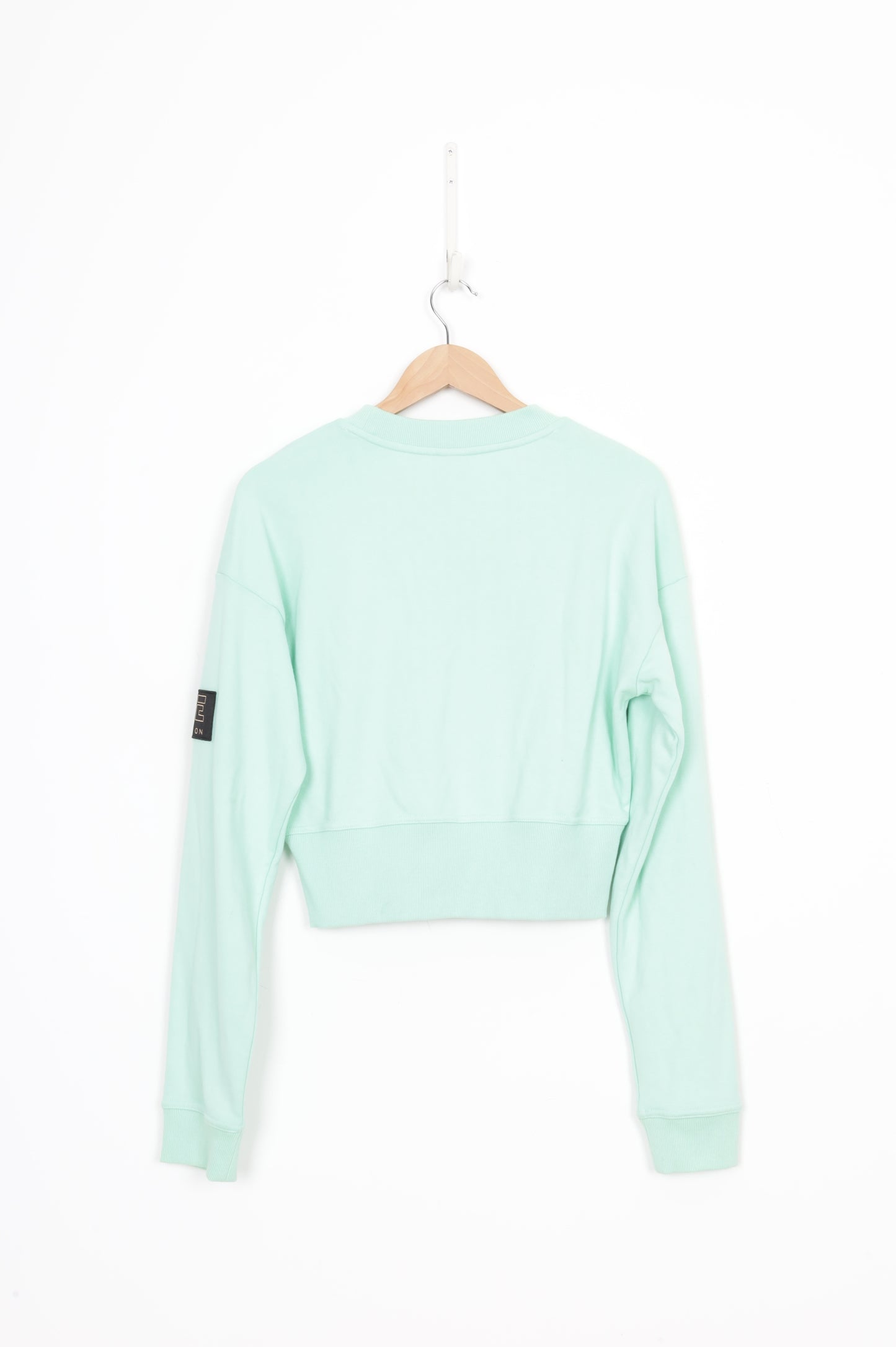 P.E Nation Womens Green Sweatshirt Size L