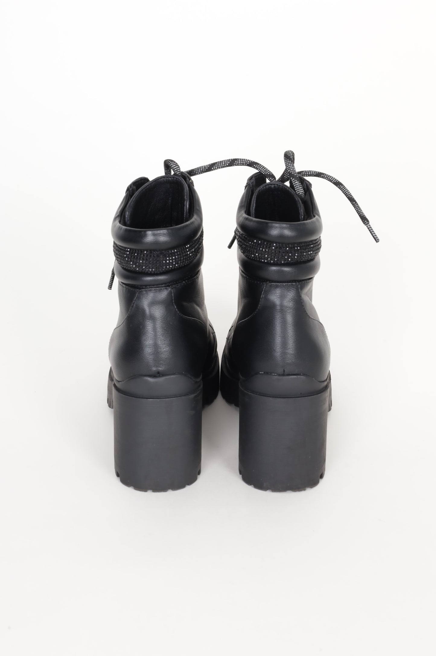 Nine West Womens Black Boots Size EU 39