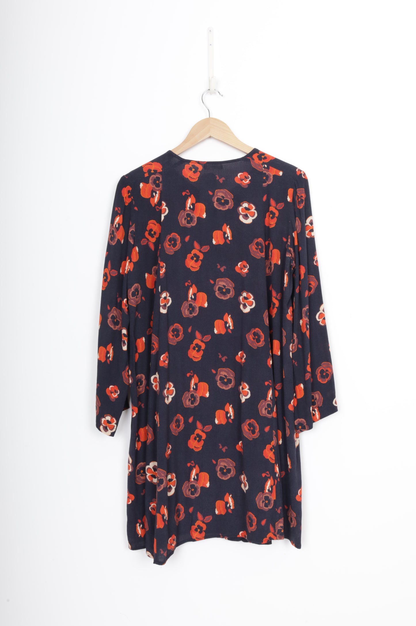 Lonely Womens Blue Dress Size 10