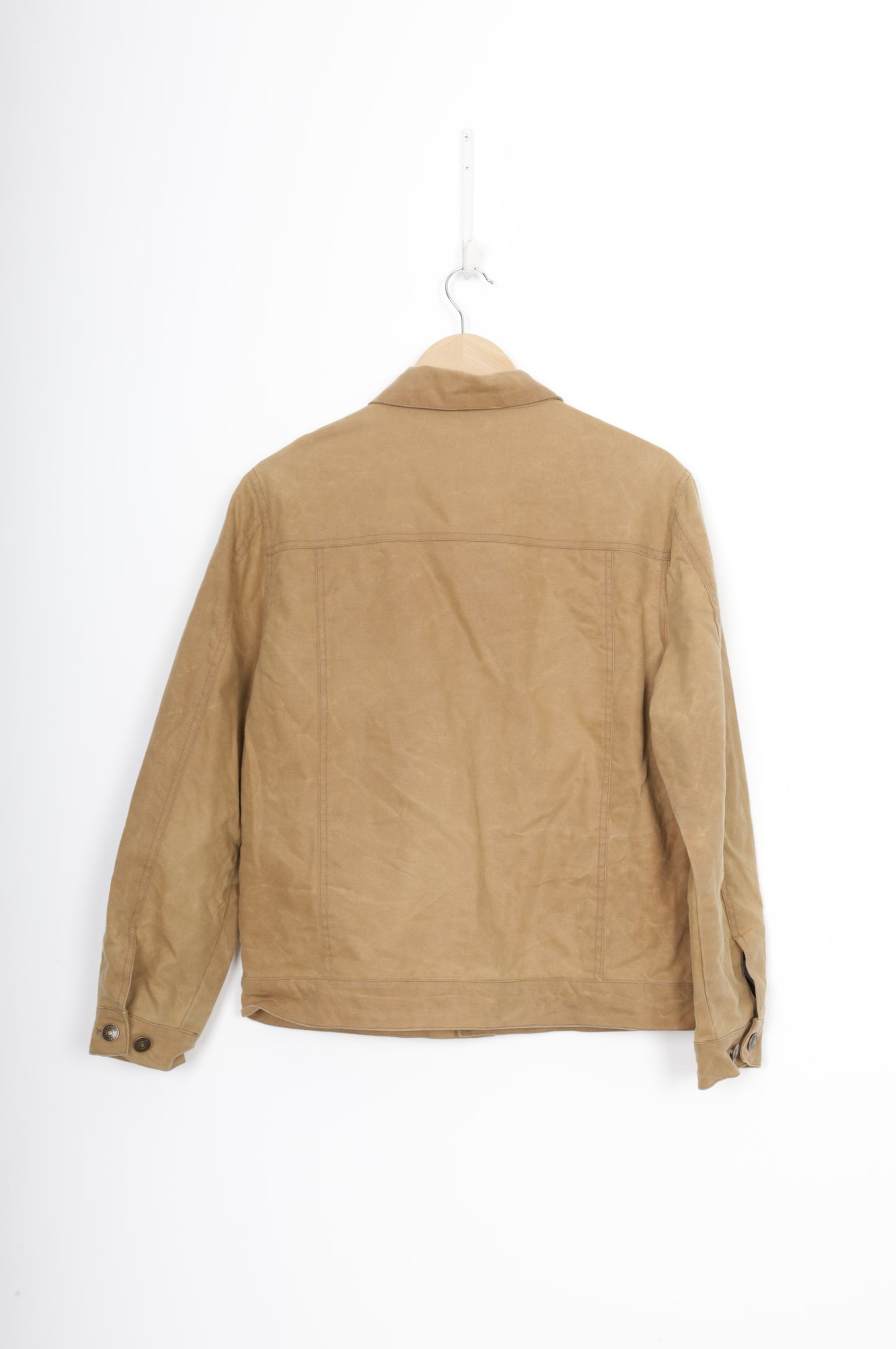 Barkers Mens Brown Jacket Size S