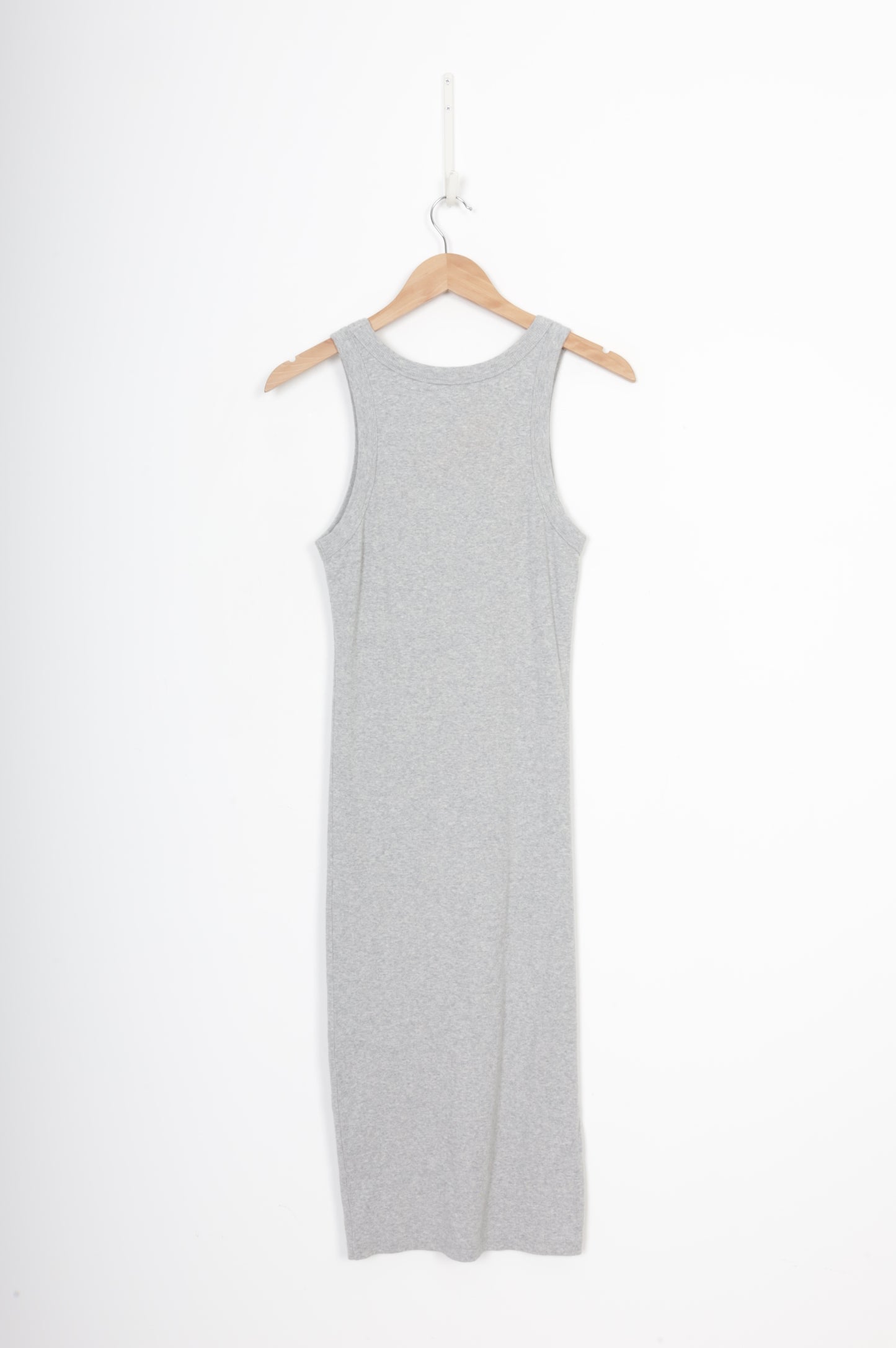 Father Rabbit Womens Grey Dress Size 8