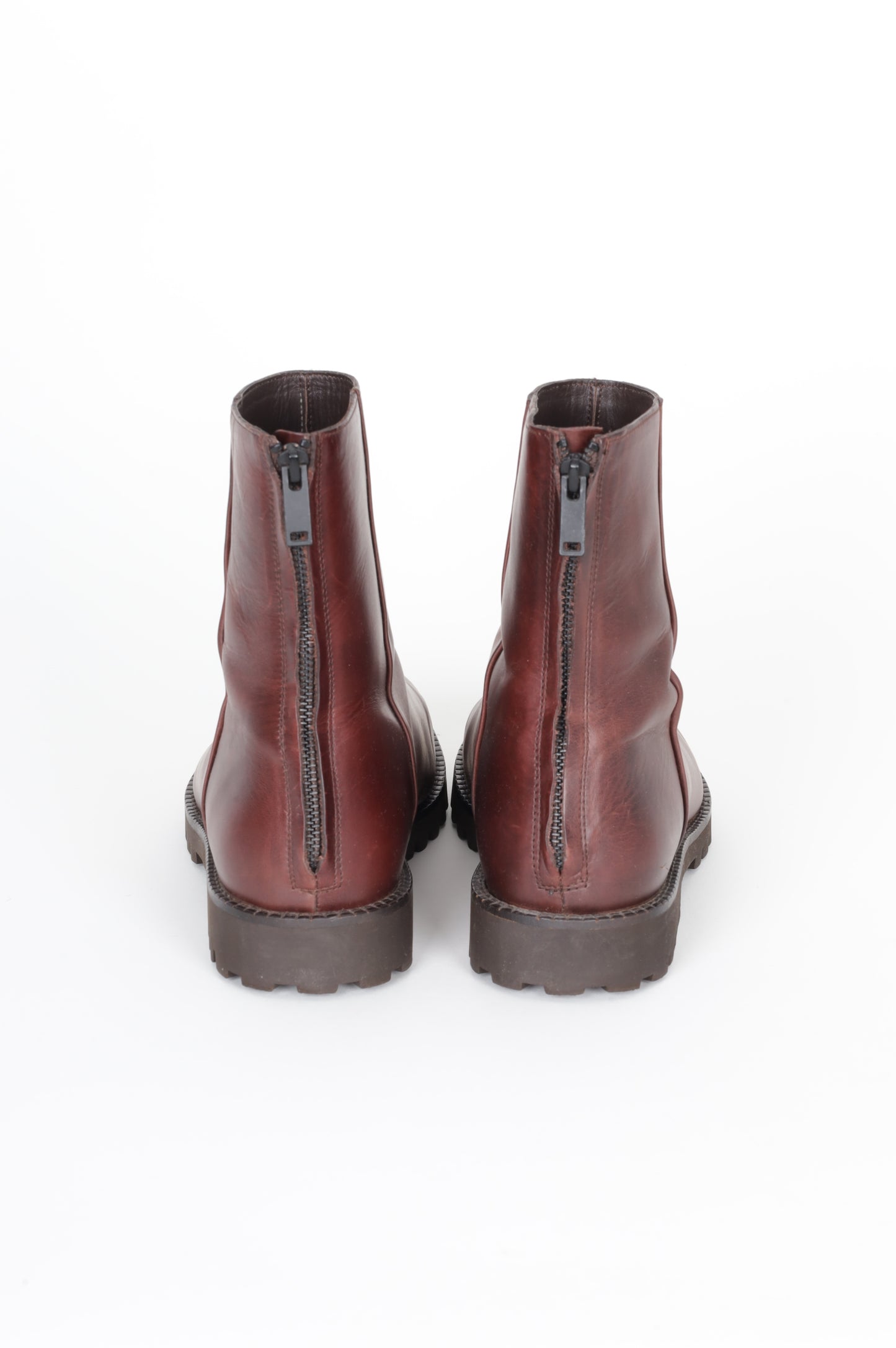 Cos Mens Brown Boots Size EU 41