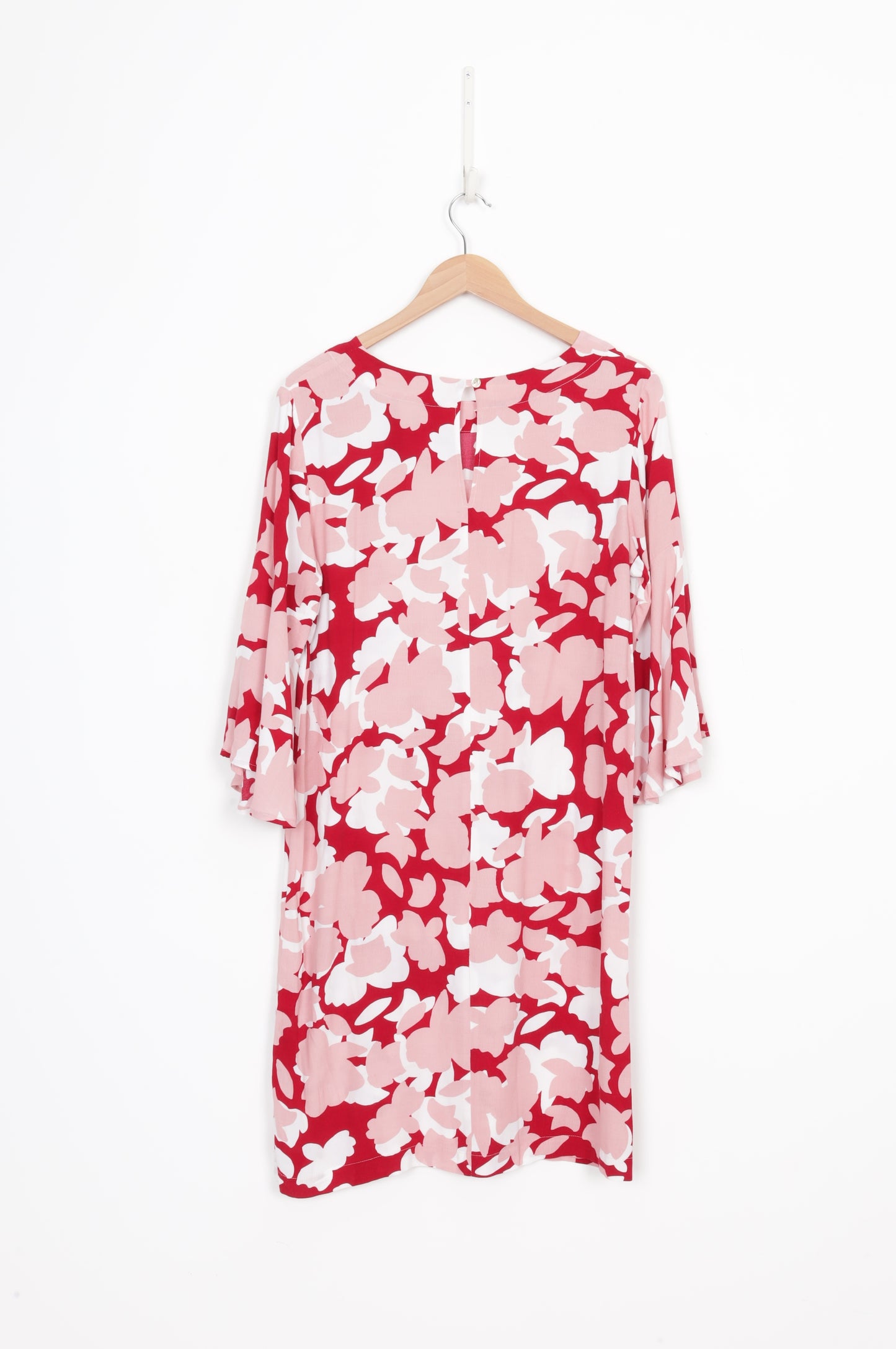 Twenty Seven Names Womens Red Dress Size 12