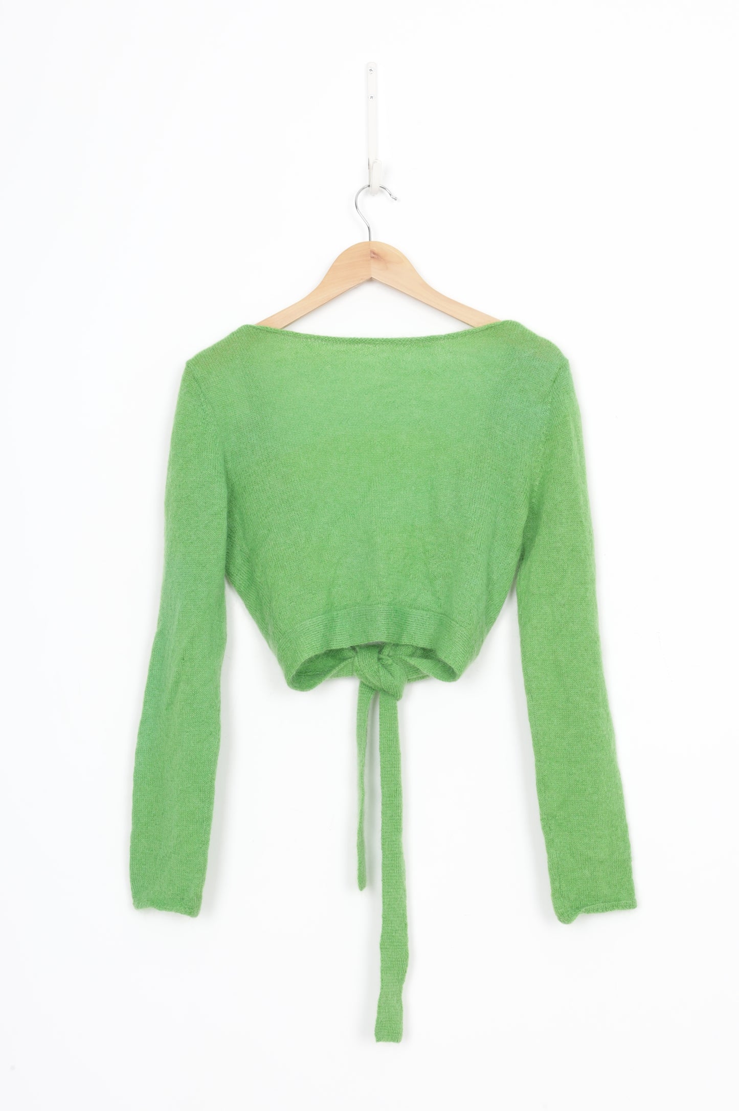 Ruby Womens Green Cardigan Size 6