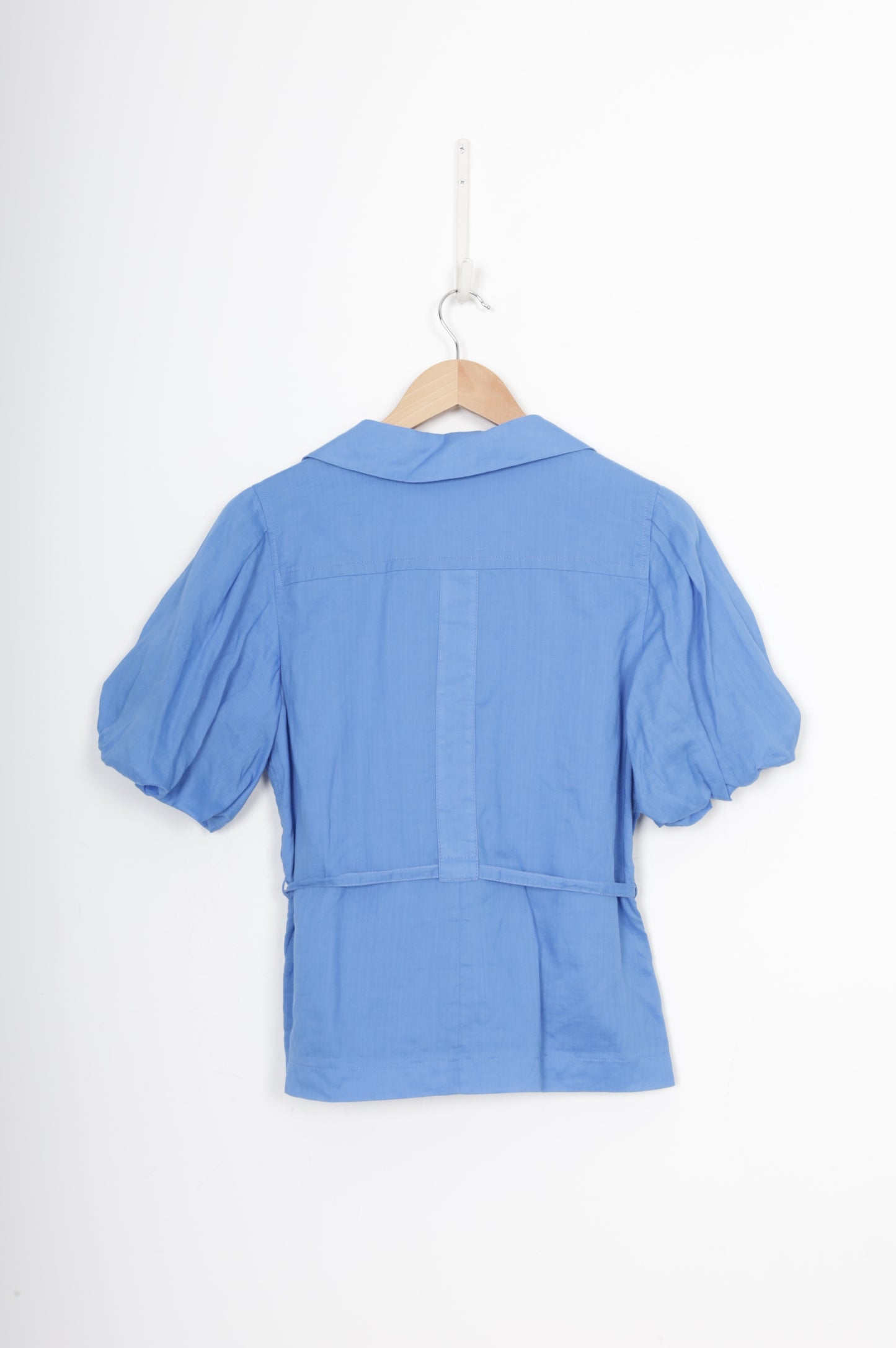 Country Road Womens Blue Top Size 8