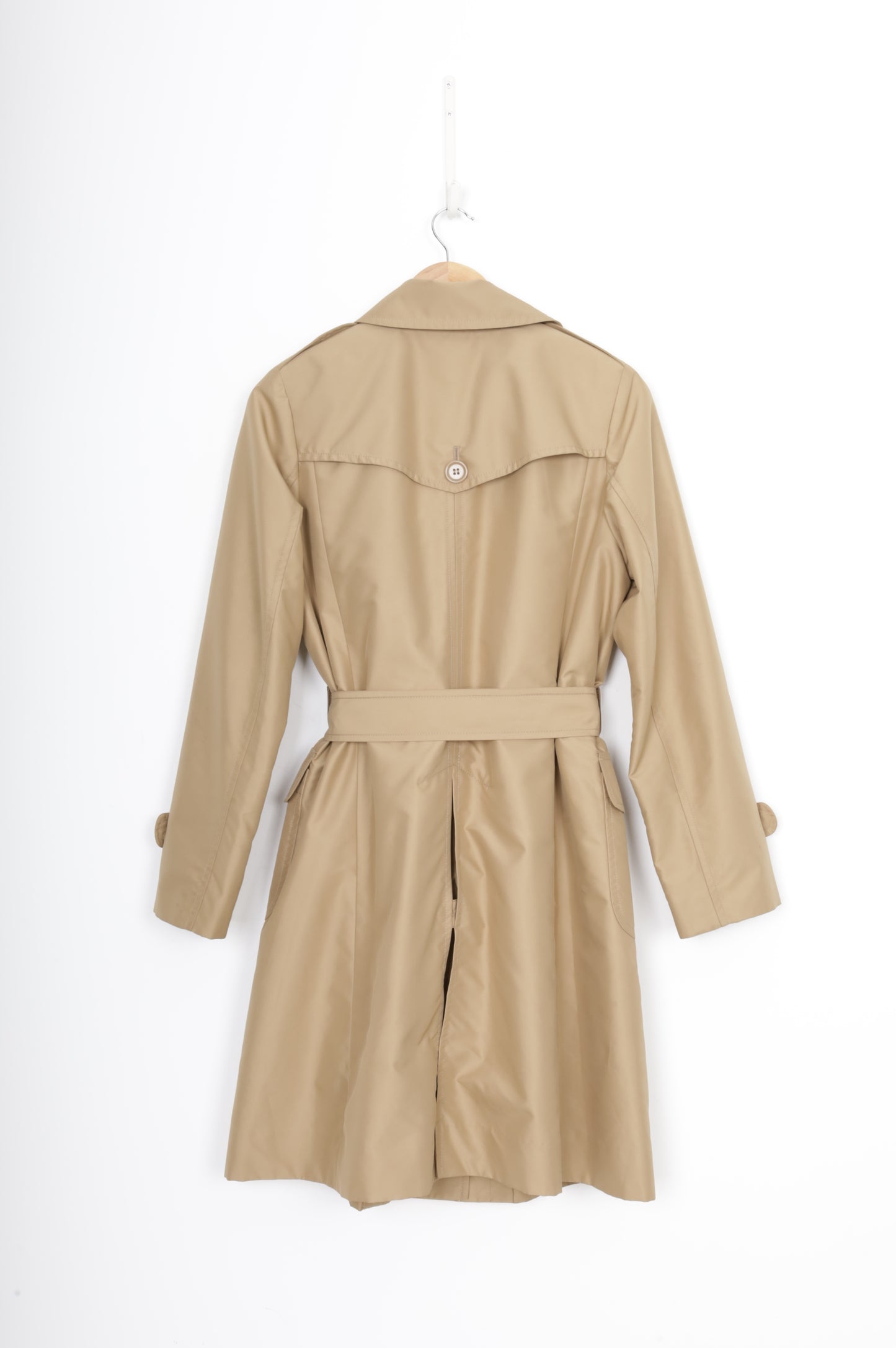 Uniqlo Womens Brown Coat Size L