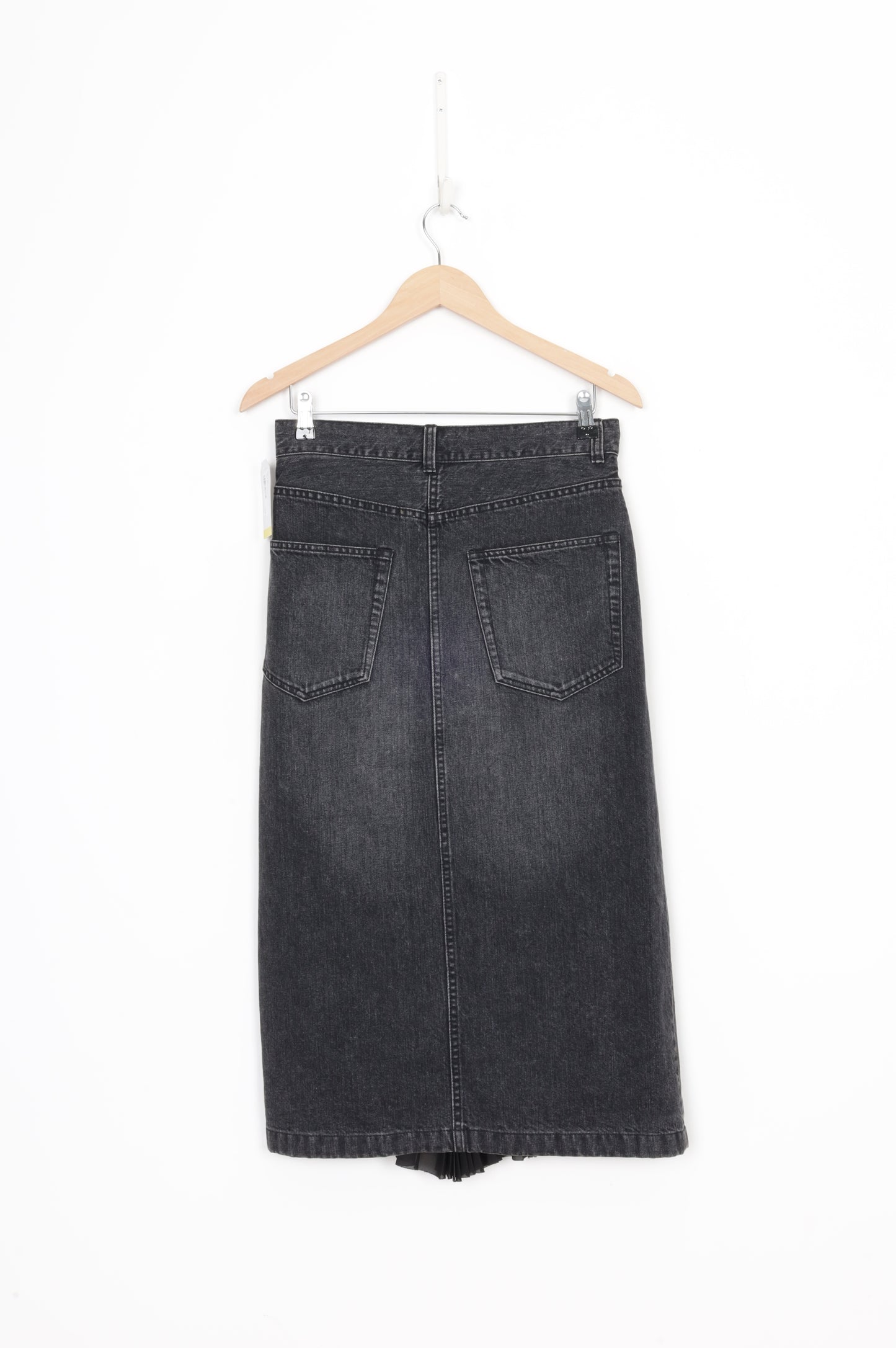Sacai Womens Grey Skirt Size 3