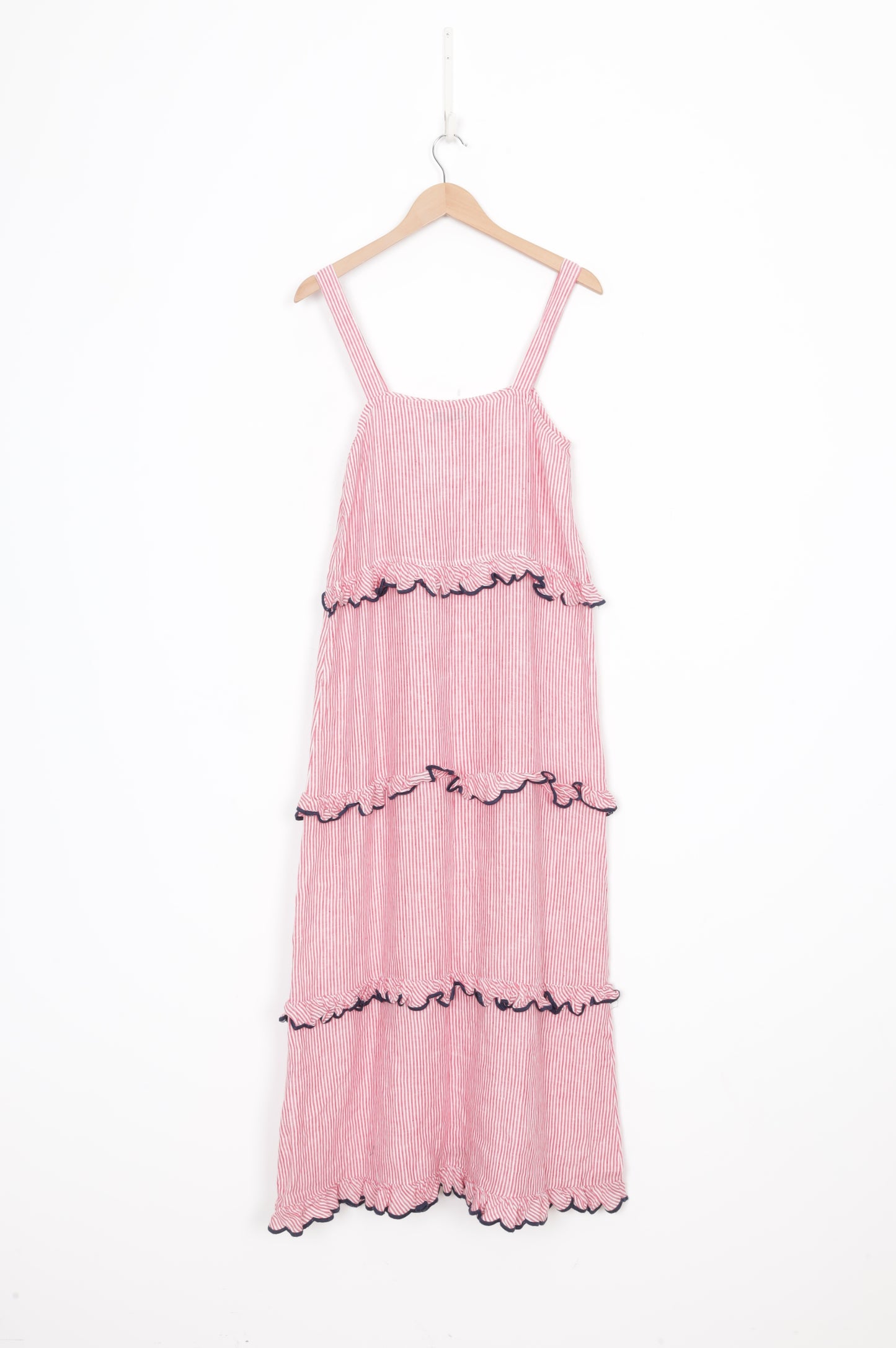 Alessandra Womens Red Dress Size XS