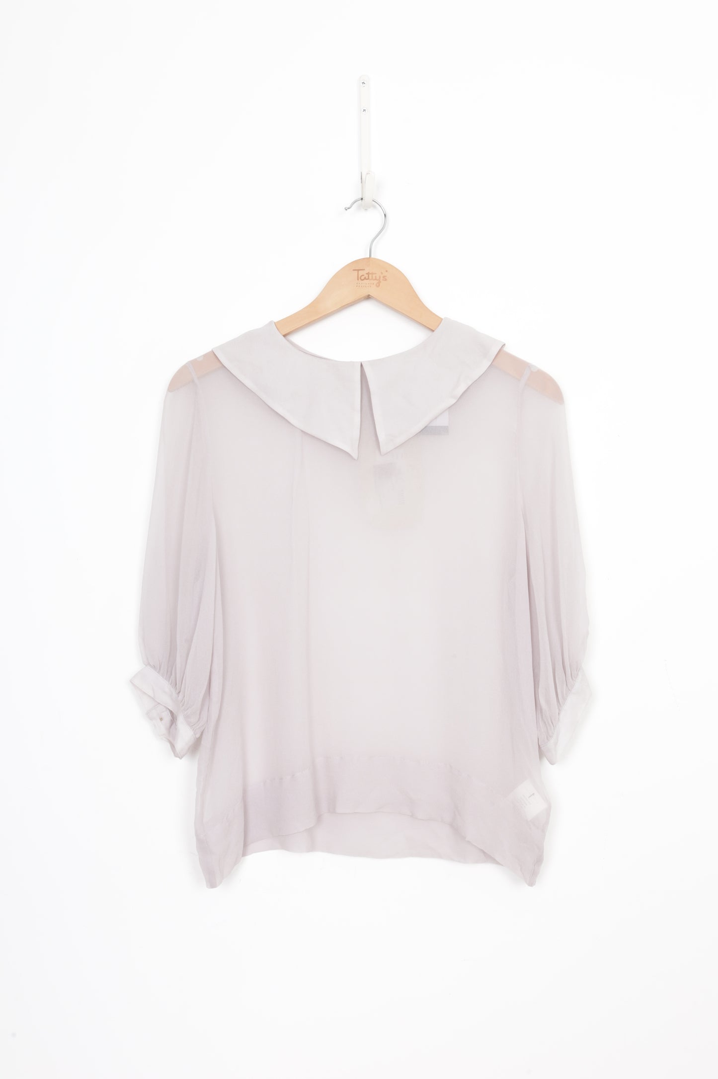 Trelise Cooper Womens Purple Top Size 10