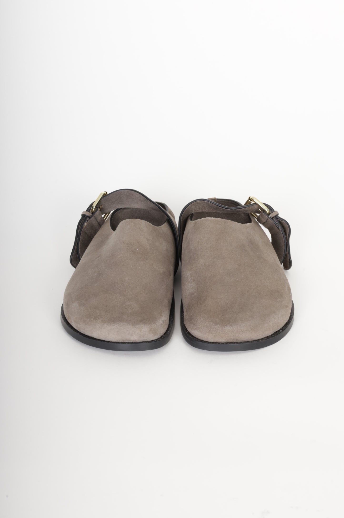 A. Emery Womens Grey Shoes Size EU 36