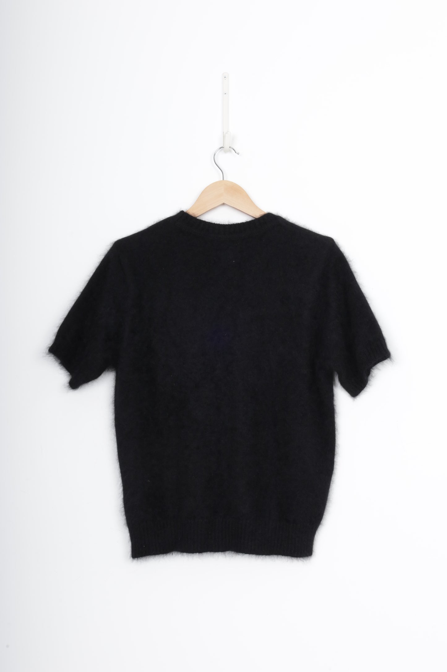 Anine Bing Womens Black Top Size M