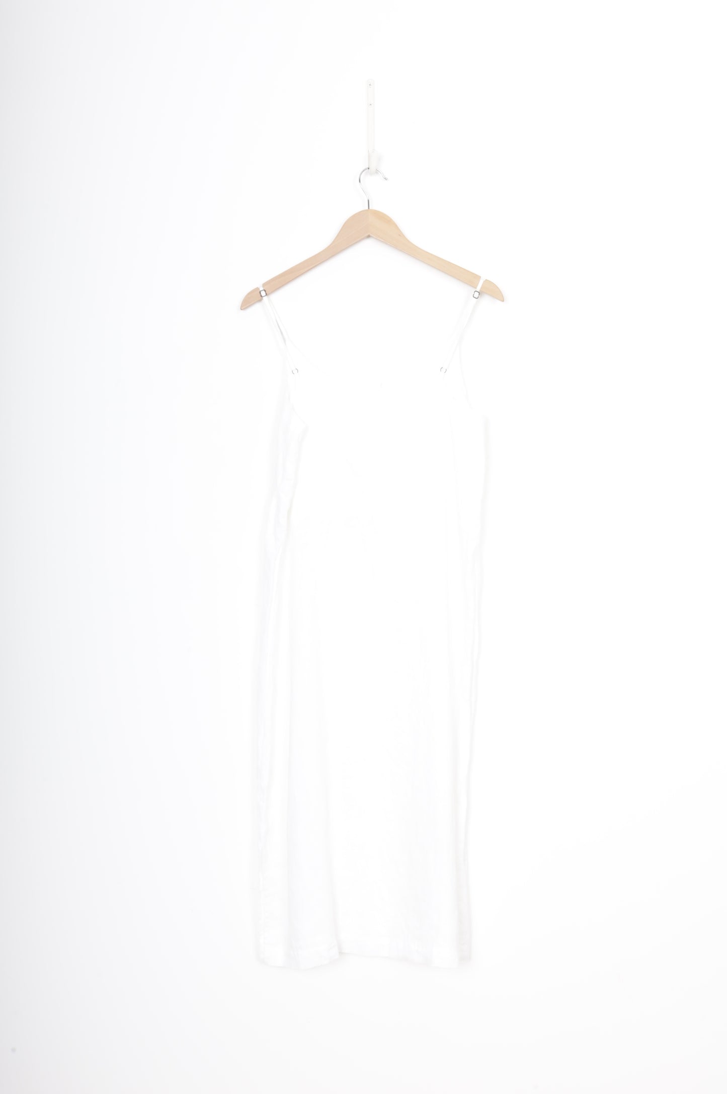 Assembly Label Womens White Dress Size 10
