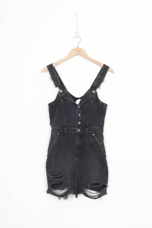 Ksubi Womens Black Dress Size S