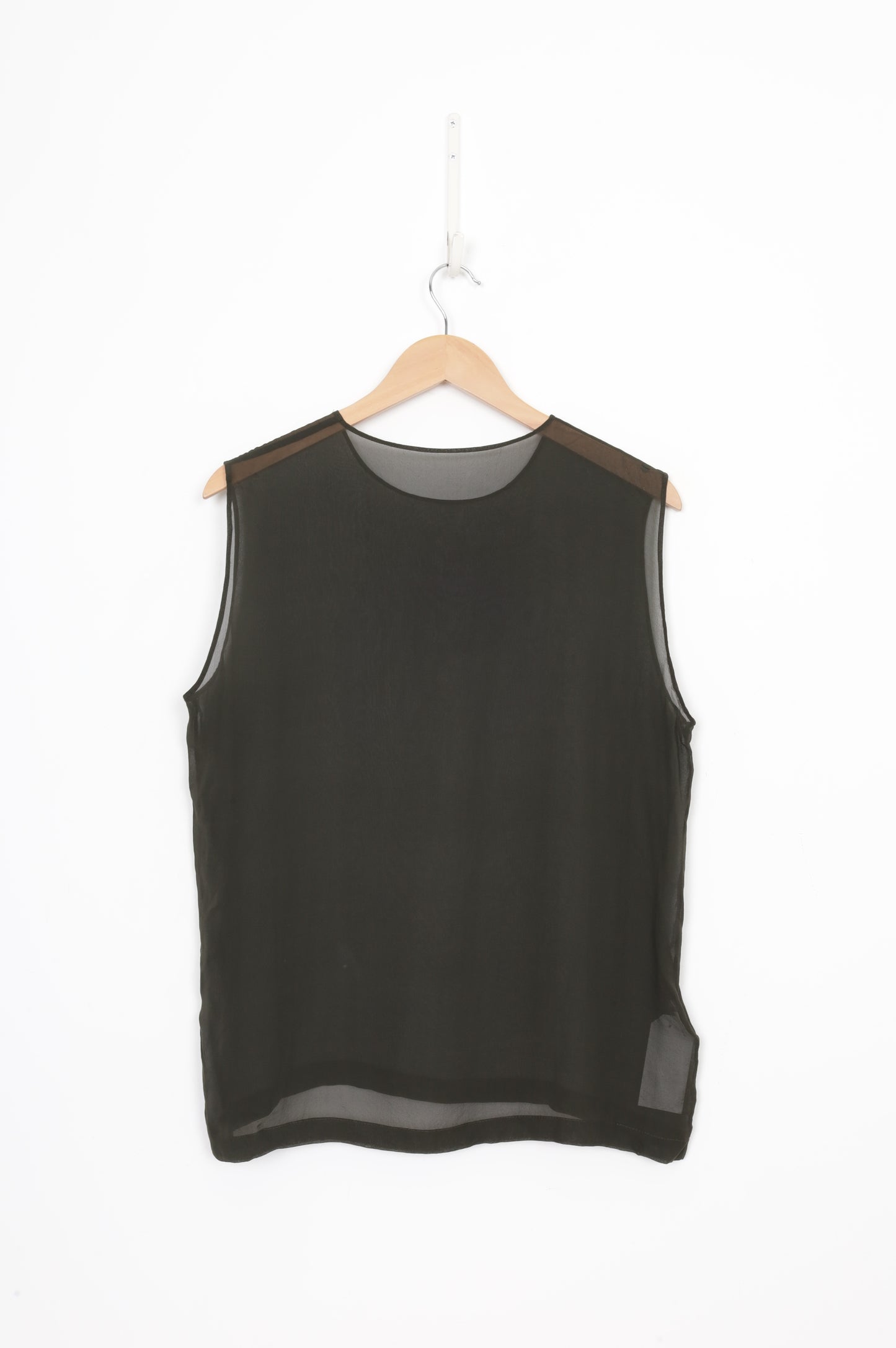 Zambesi Womens Green Top Size 12