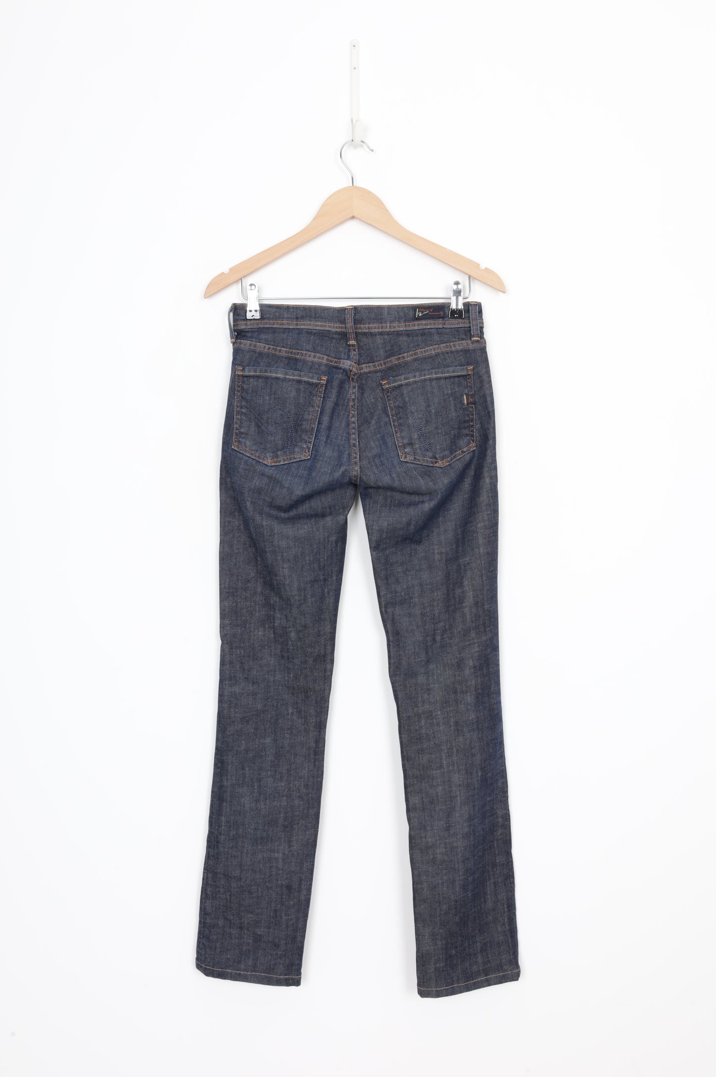 Citizens of Humanity Womens Blue Jeans Size W 27
