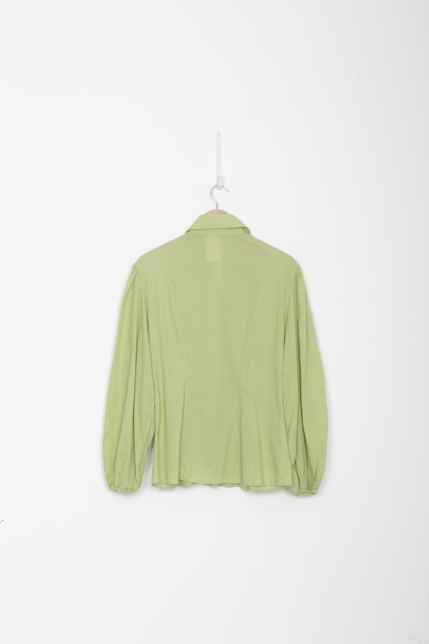 Maggie Marilyn Womens Green Blouse Size 12