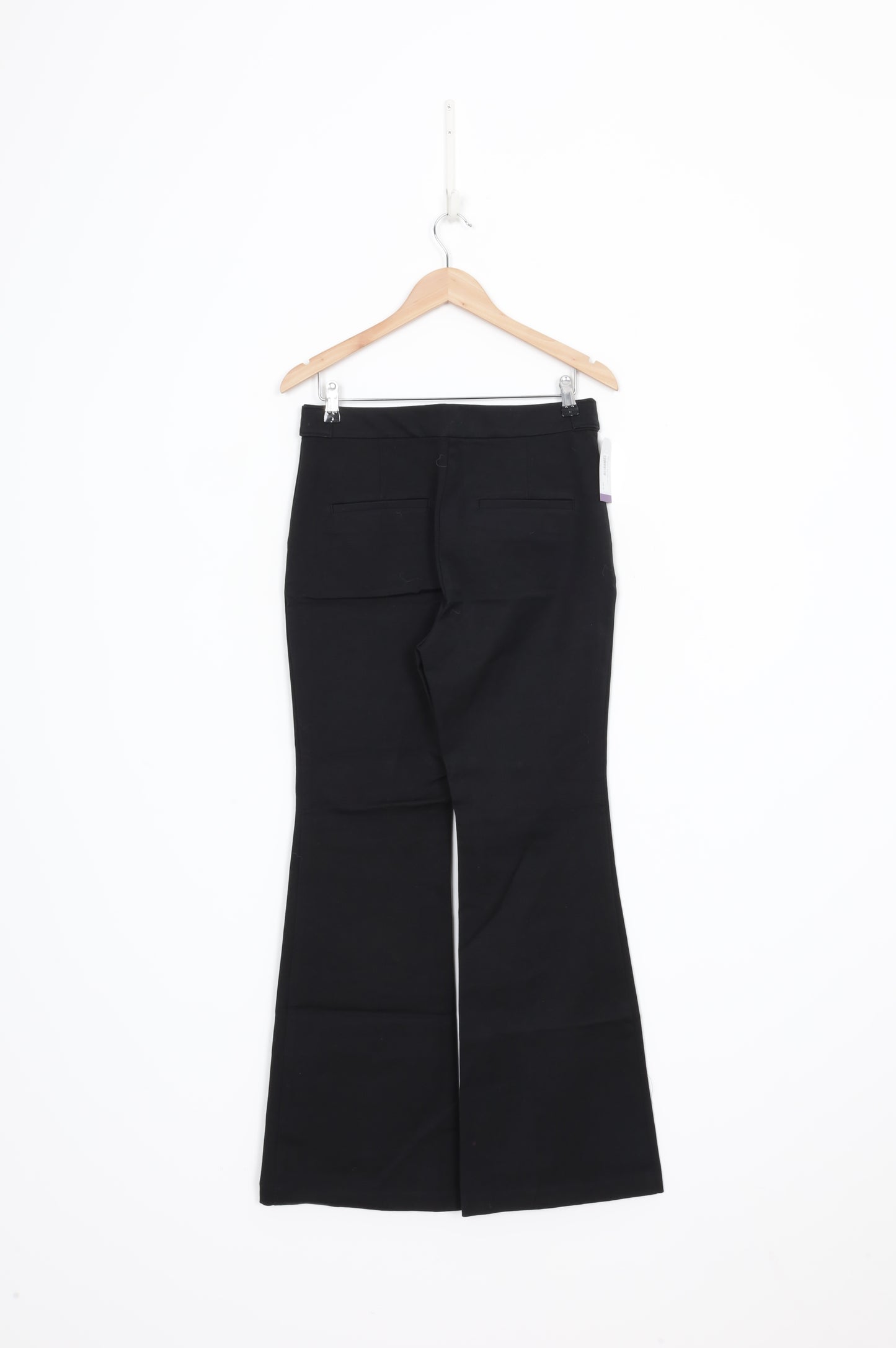 Loft Womens Black Pants Size 6