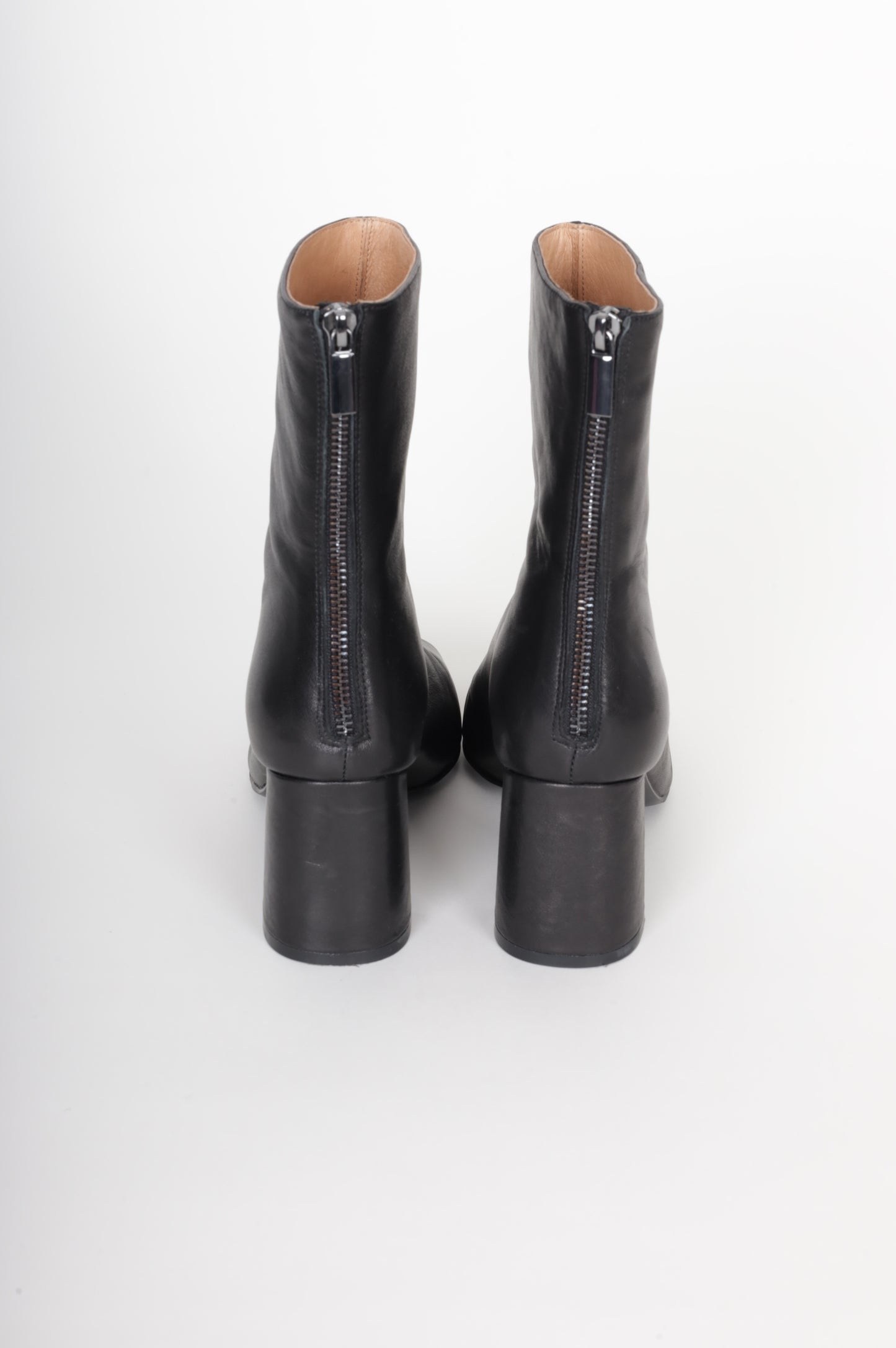 Jo Mercer Womens Black Boots Size EU 40