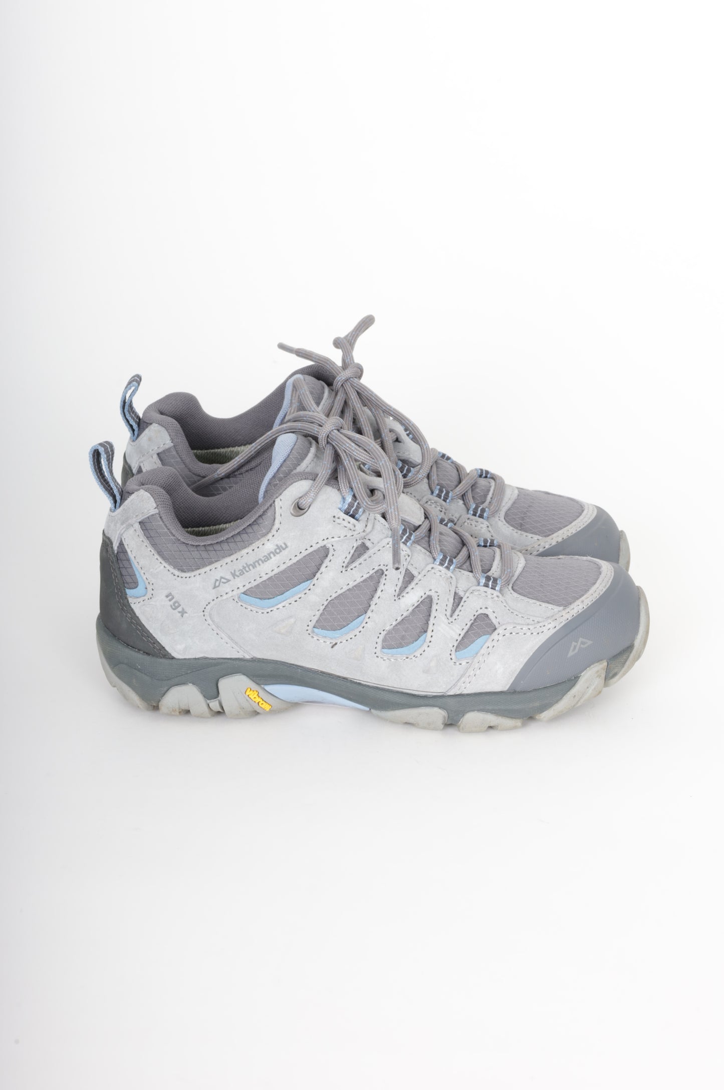 Kathmandu Womens Grey Shoes Size EU 37