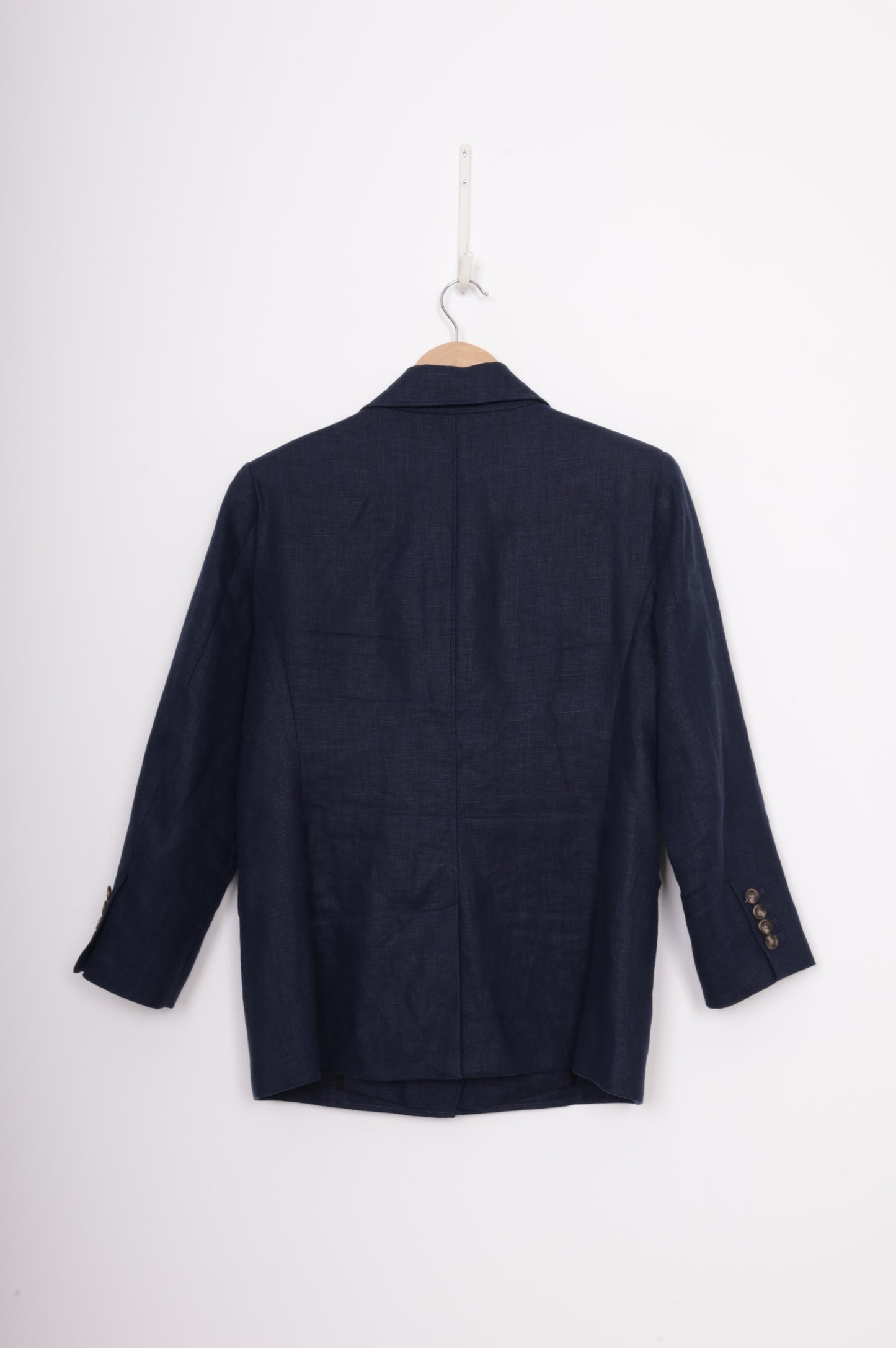 Witchery Womens Blue Blazer Size 12