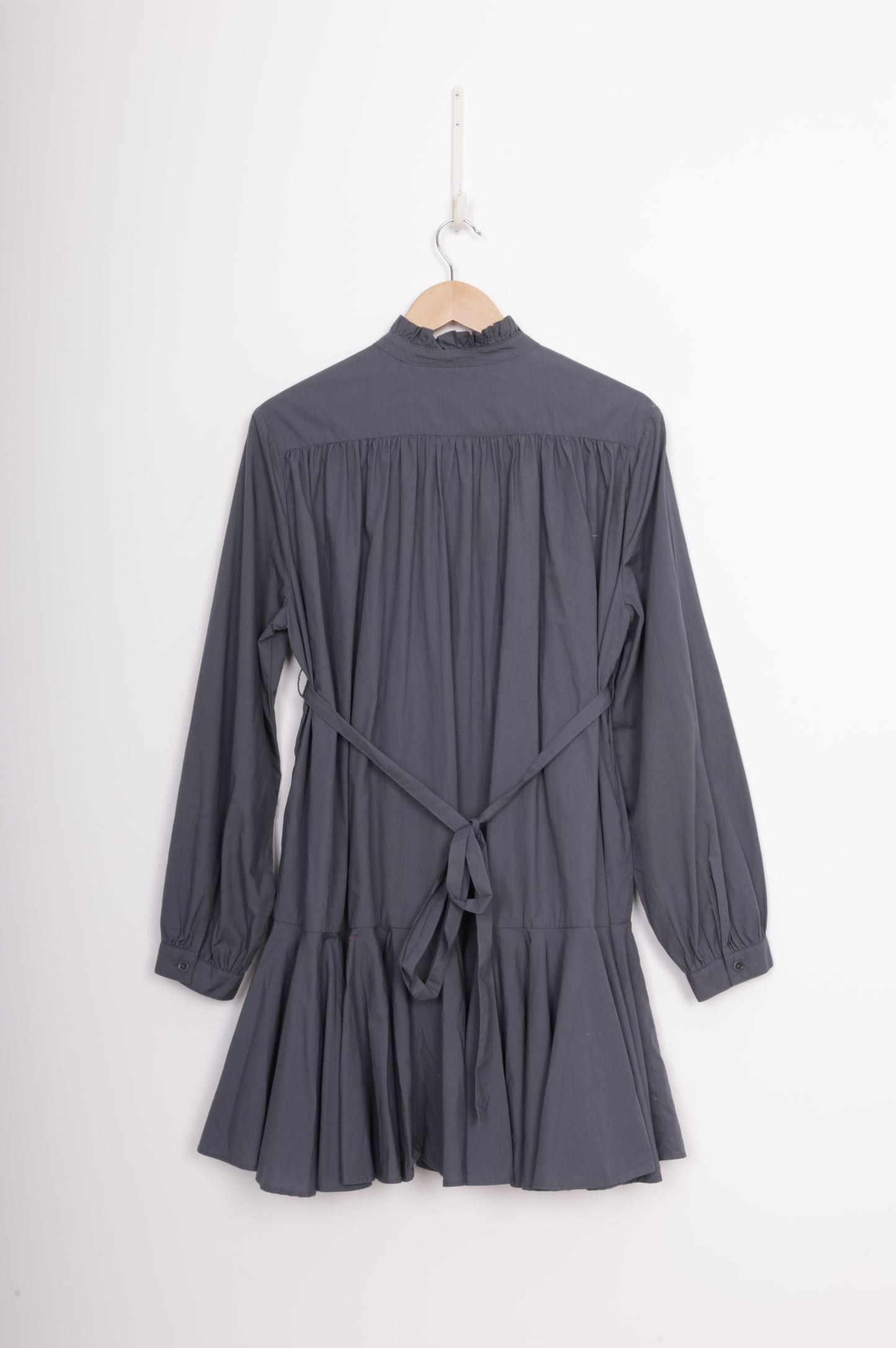 Karen Walker Womens Grey Dress Size 12