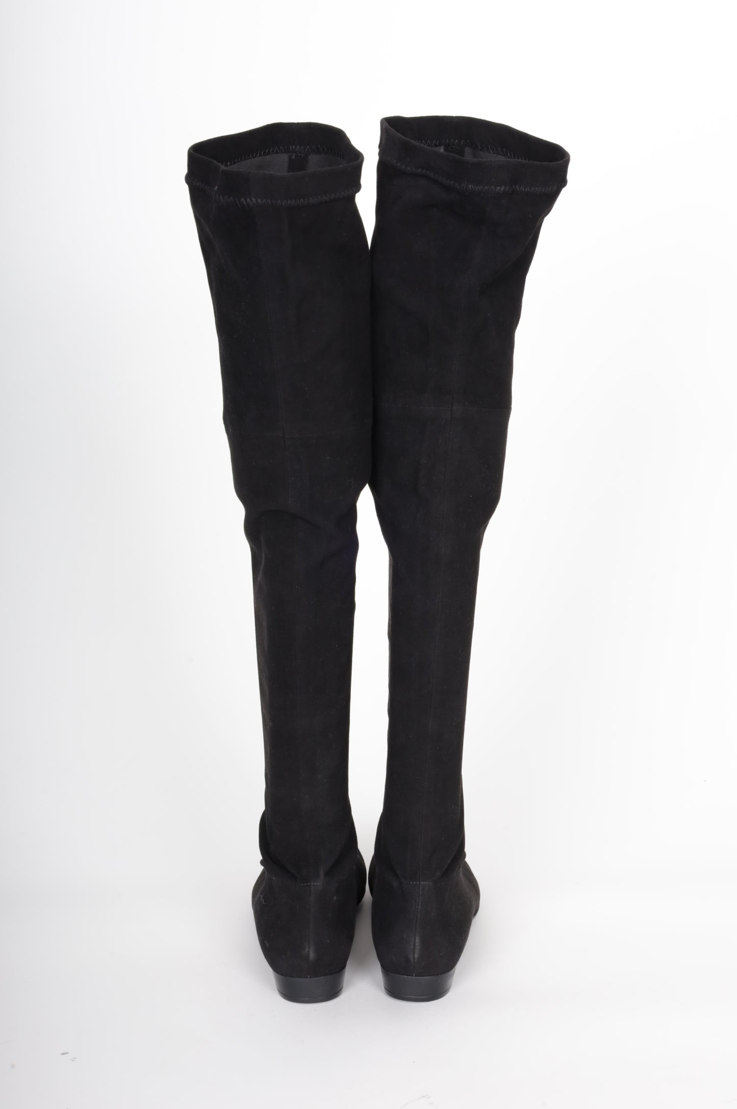 Robert Clergerie Womens Black Boots Size EU 41