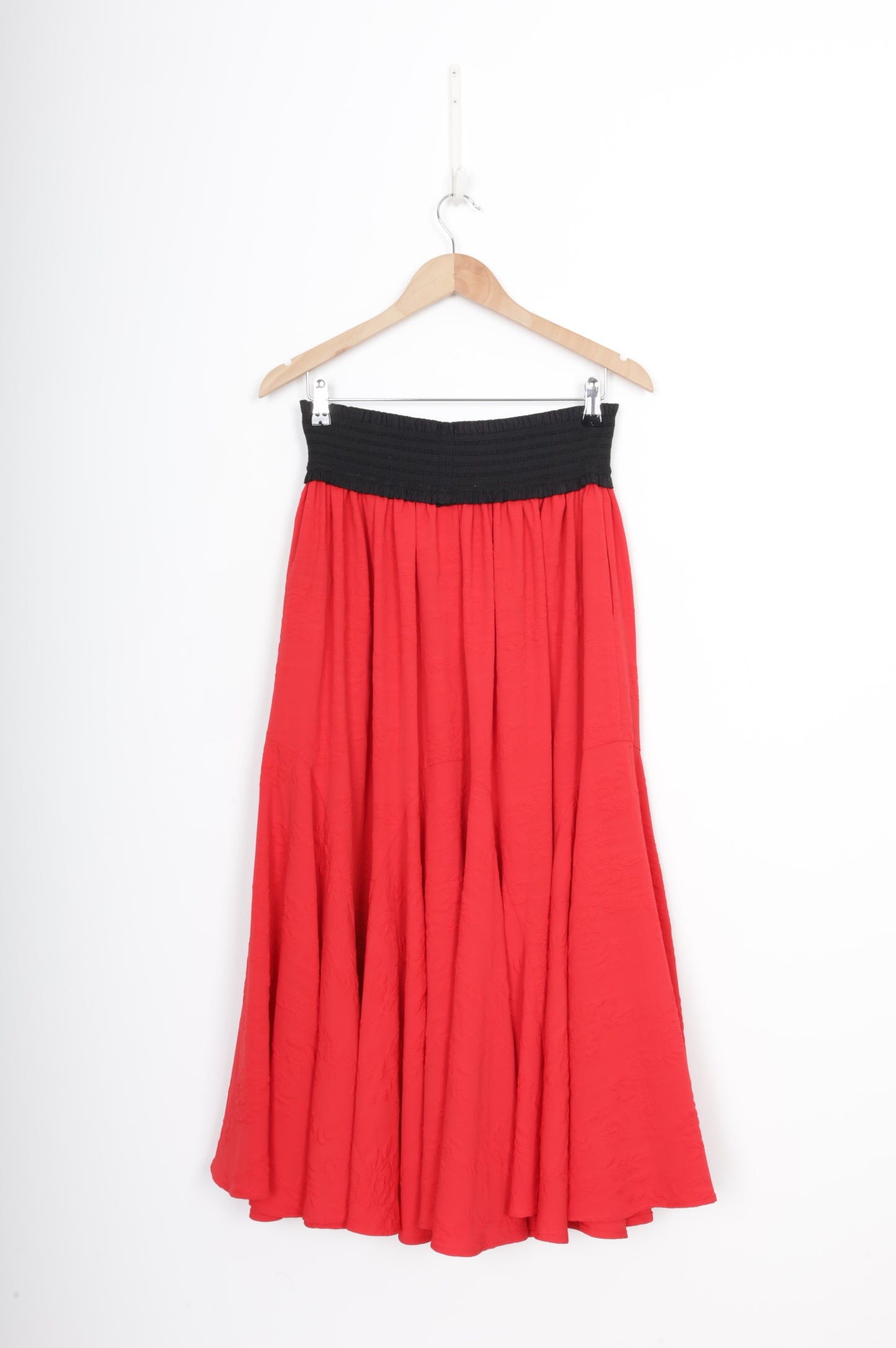 Coop by Trelise Cooper Womens Red Skirt Size S