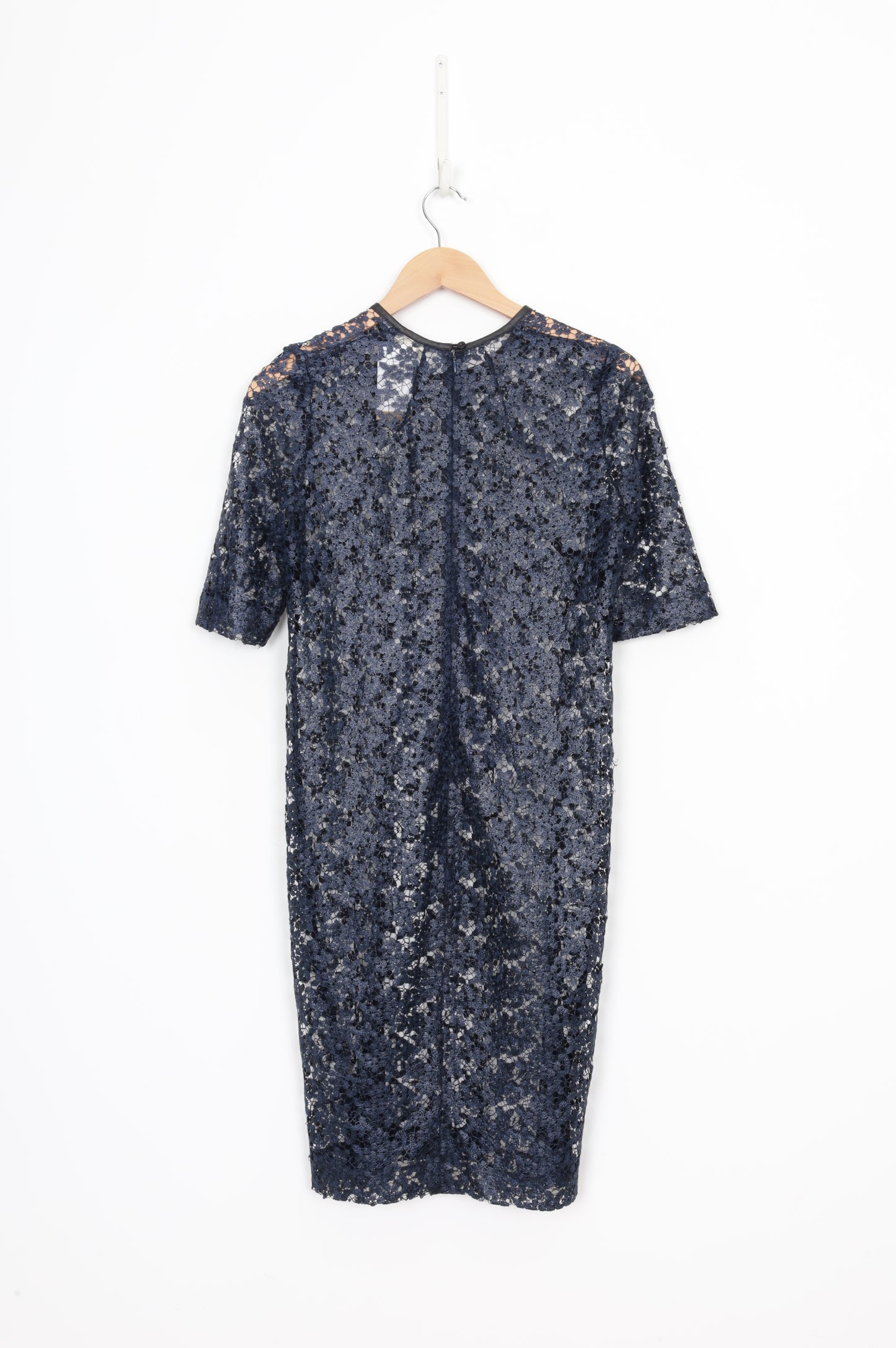 Juliette Hogan Womens Blue Dress Size 8