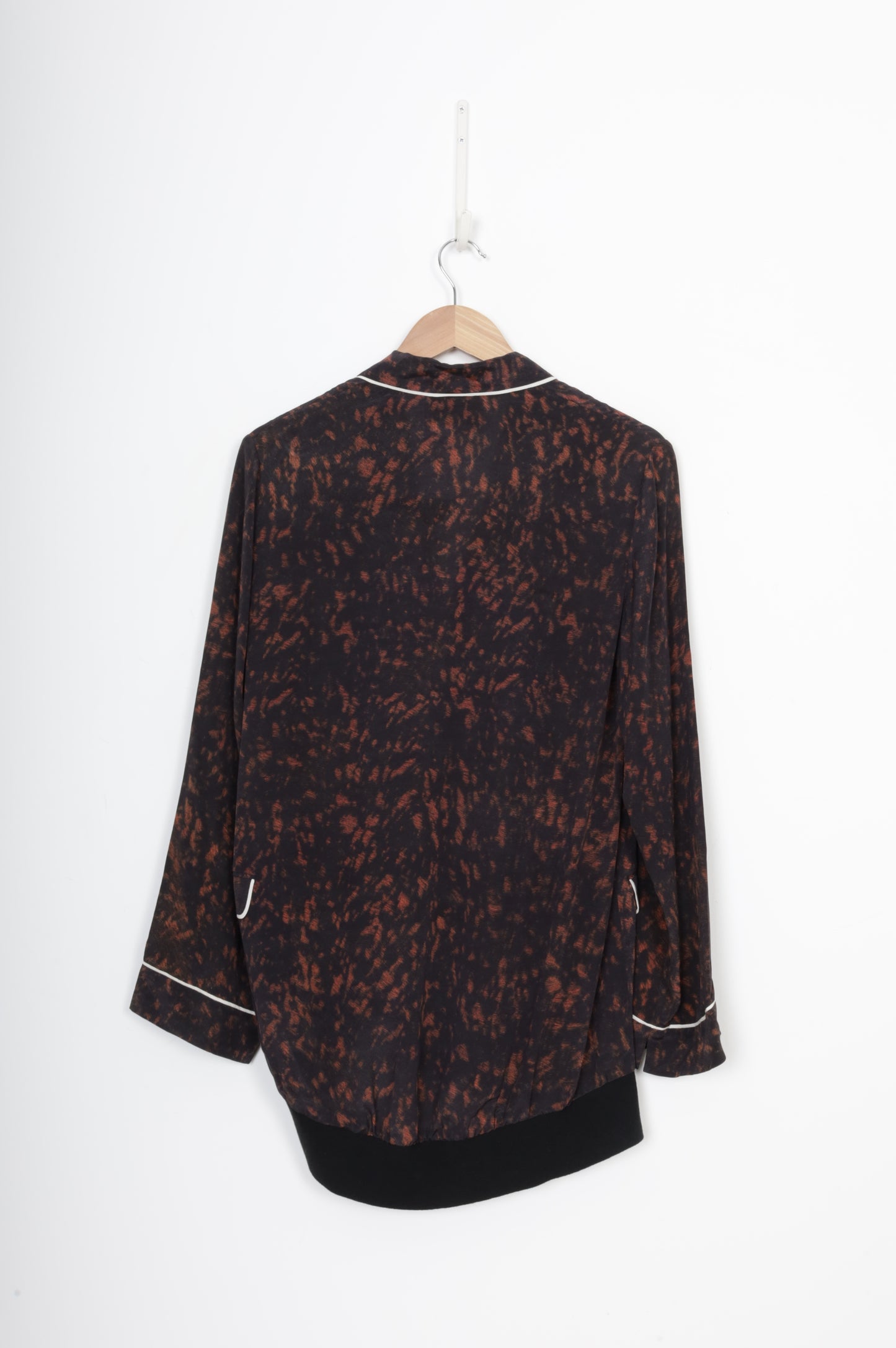 3.1 Phillip Lim Womens Black Blazer Size 6