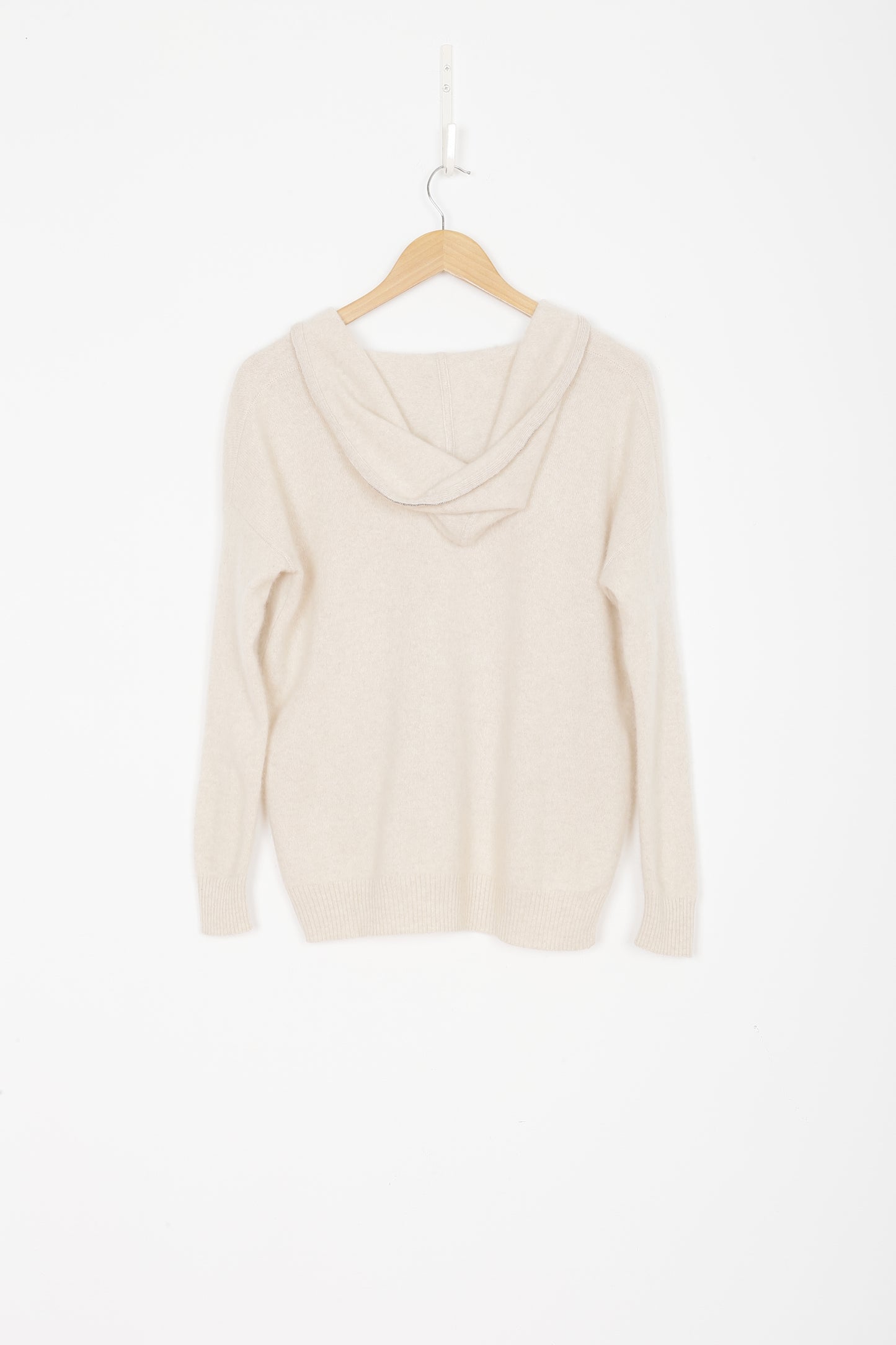 N. Peal Womens Grey Jumper Size N/S