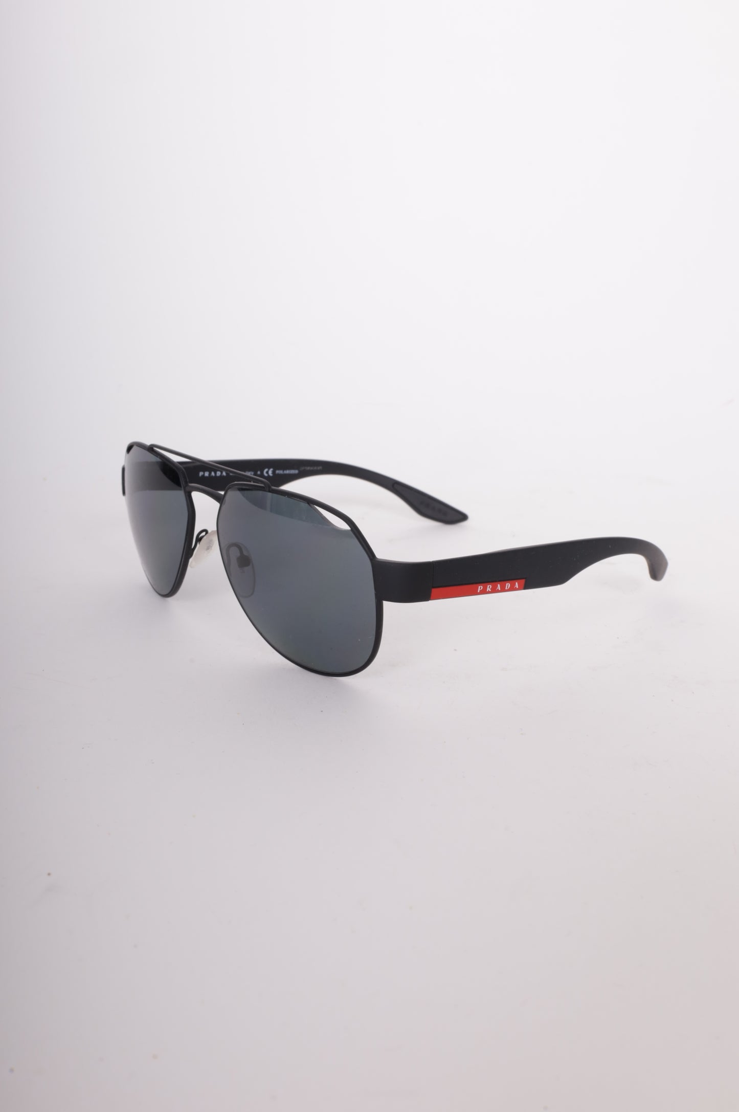 Prada Unisex Black Sunglasses Size O/S