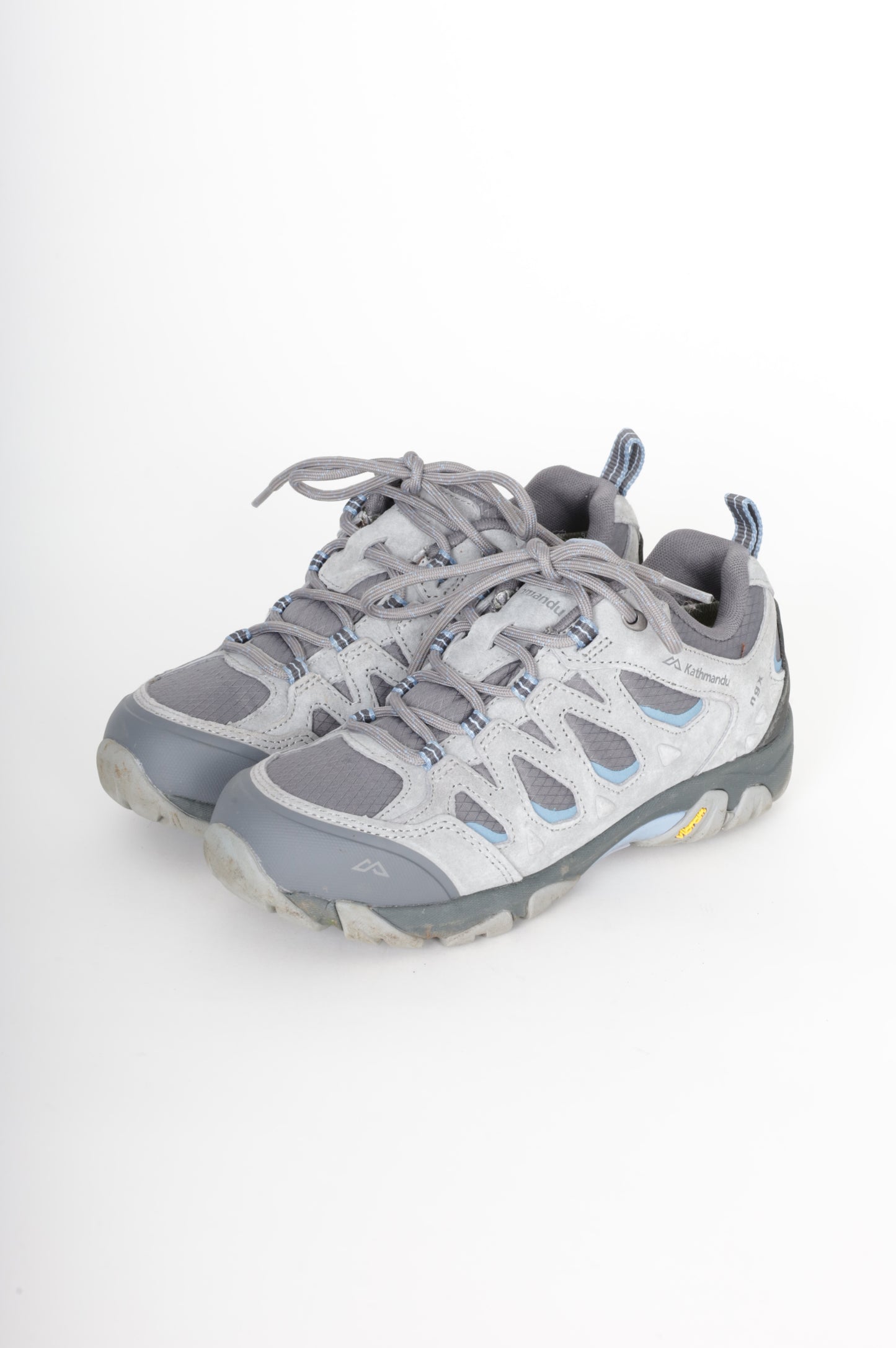 Kathmandu Womens Grey Shoes Size EU 37