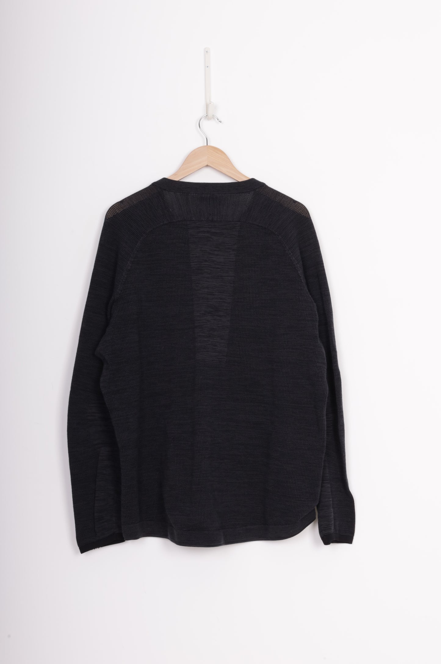 Nike Mens Black Jumper Size XL
